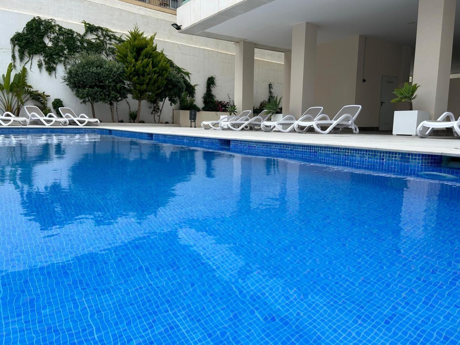 Apartamento Sea View And Ifach