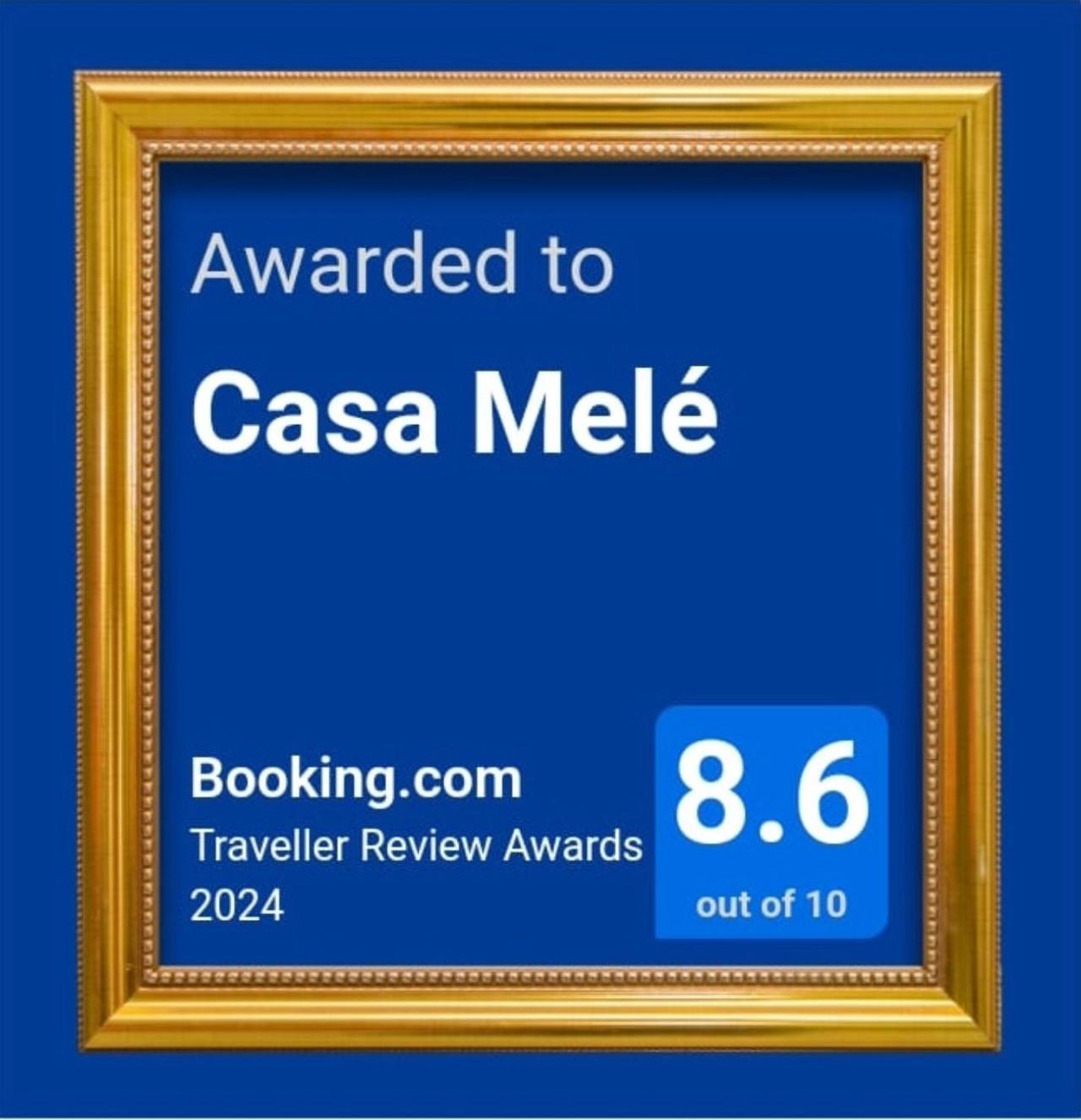 Apartamento Casa Melé *