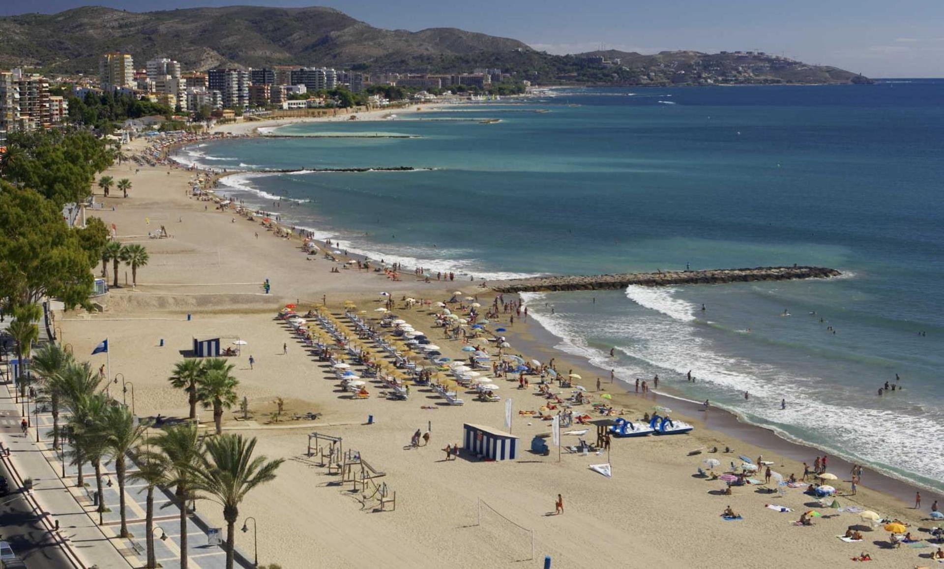 Bali-heliopolis Apartment Benicassim