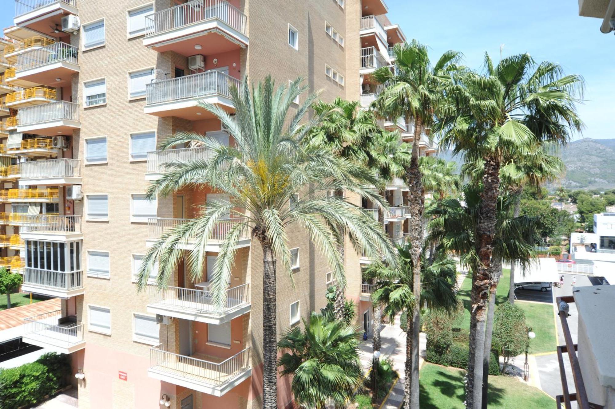 Apartment Bali-heliopolis Benicassim