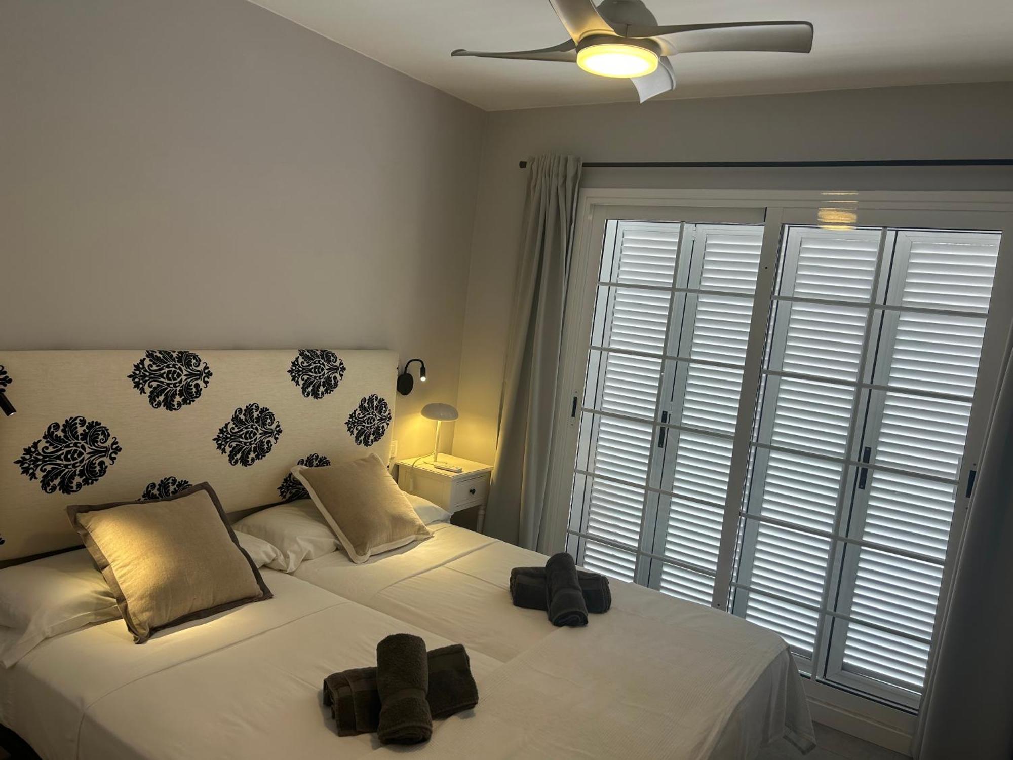 Apartamento Playa Del Duque-amazing Views 2 Bedroom Costa Adeje (Tenerife)