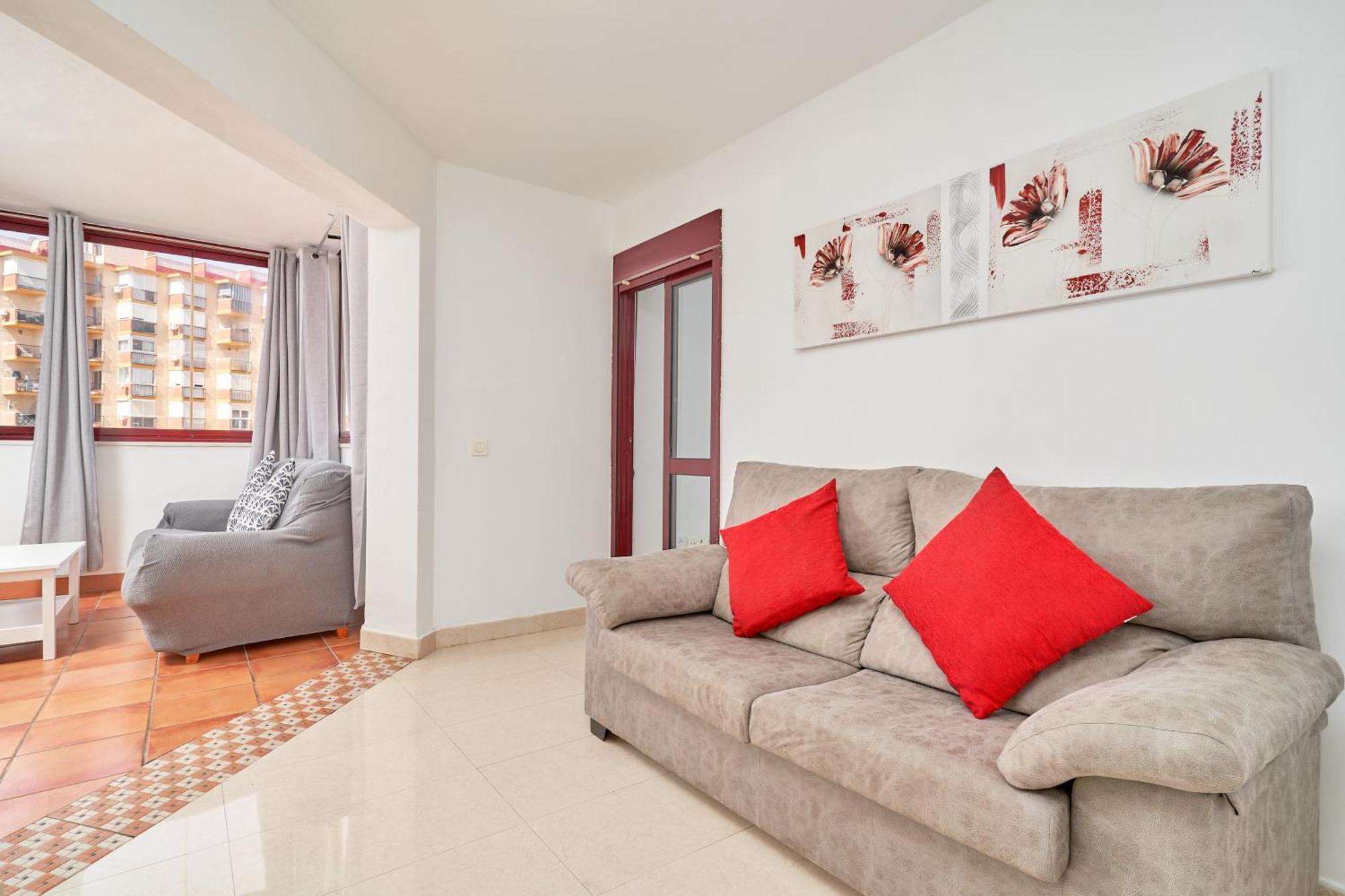 Terrazas Apartment Torrox