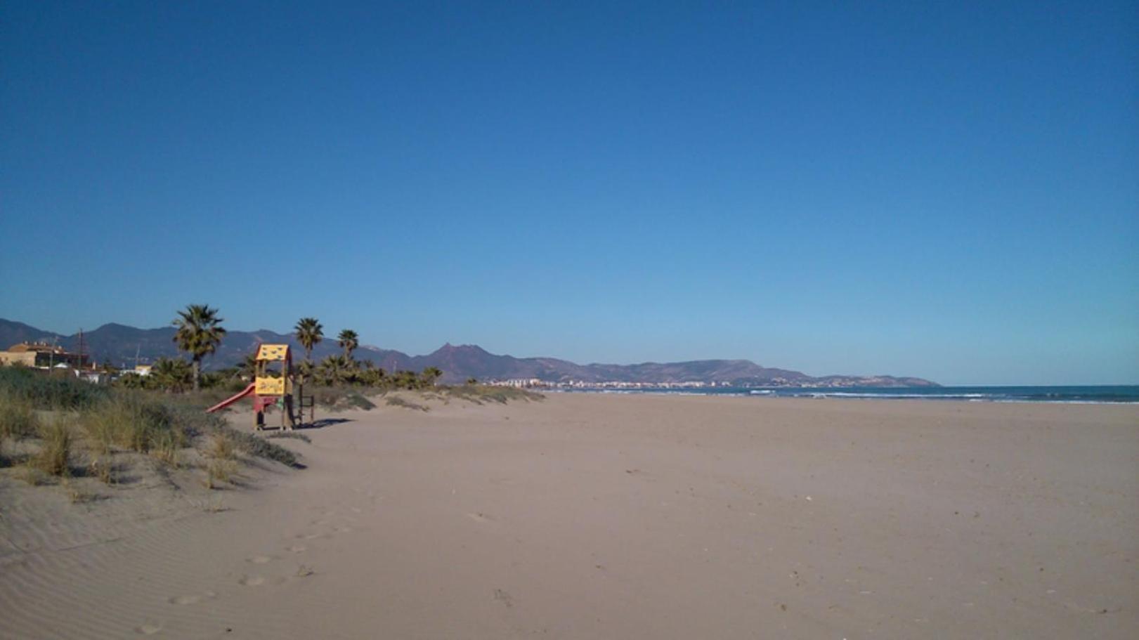 Turistico Elcano Apartamento Grao de Castellon