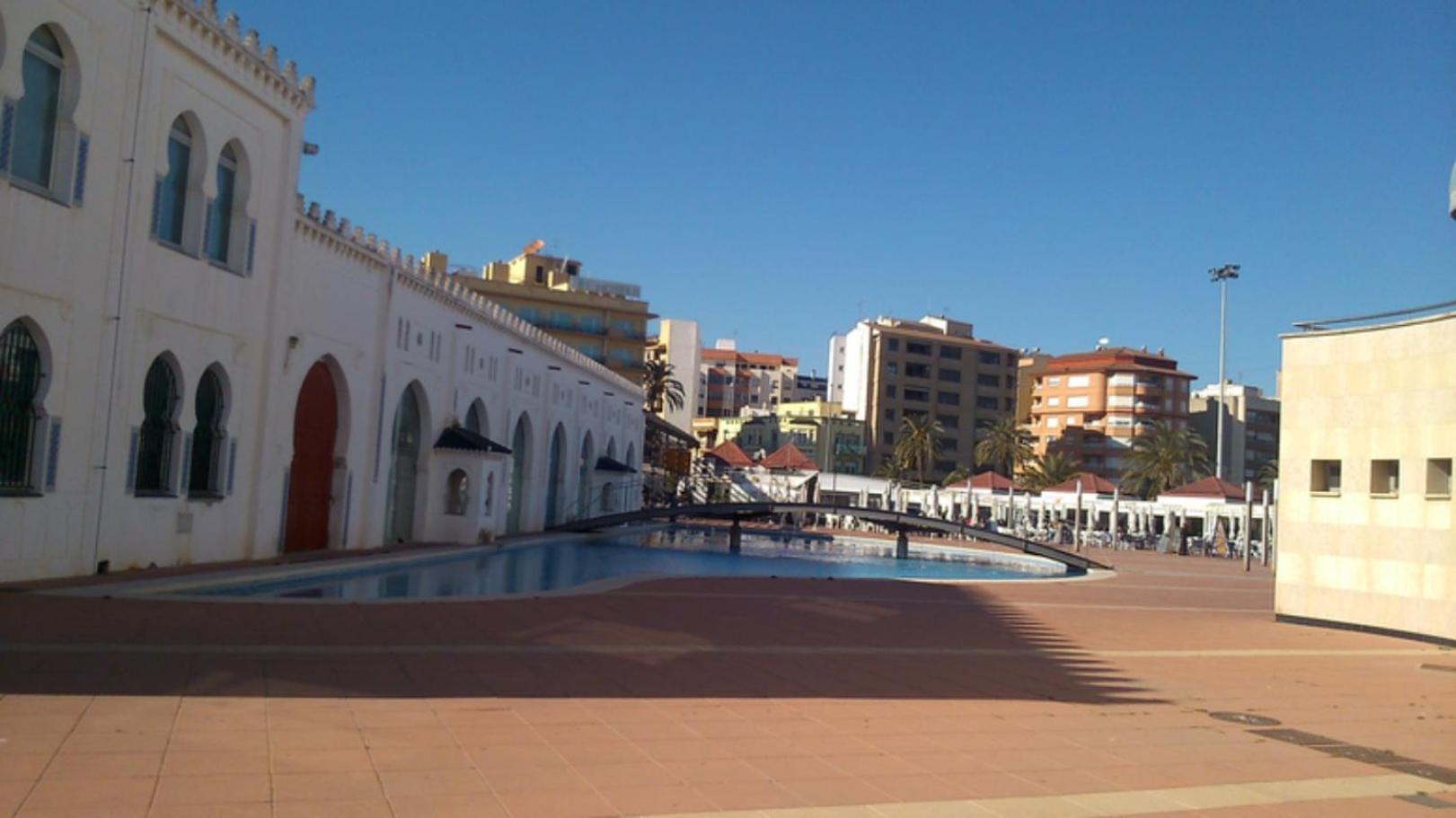 Apartamento Turistico Elcano Grao de Castellon