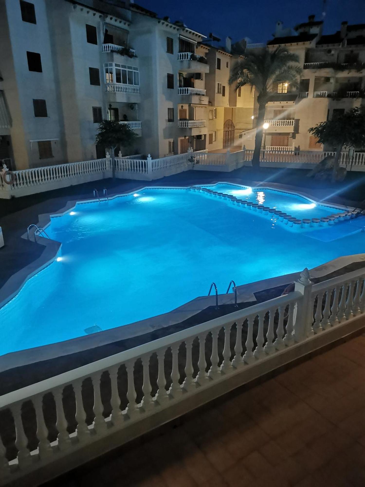 Apartment Casa Del Angel , Cosy 2 Bed Apartment,150m From Playa Locos Beautiful Swimming Pool