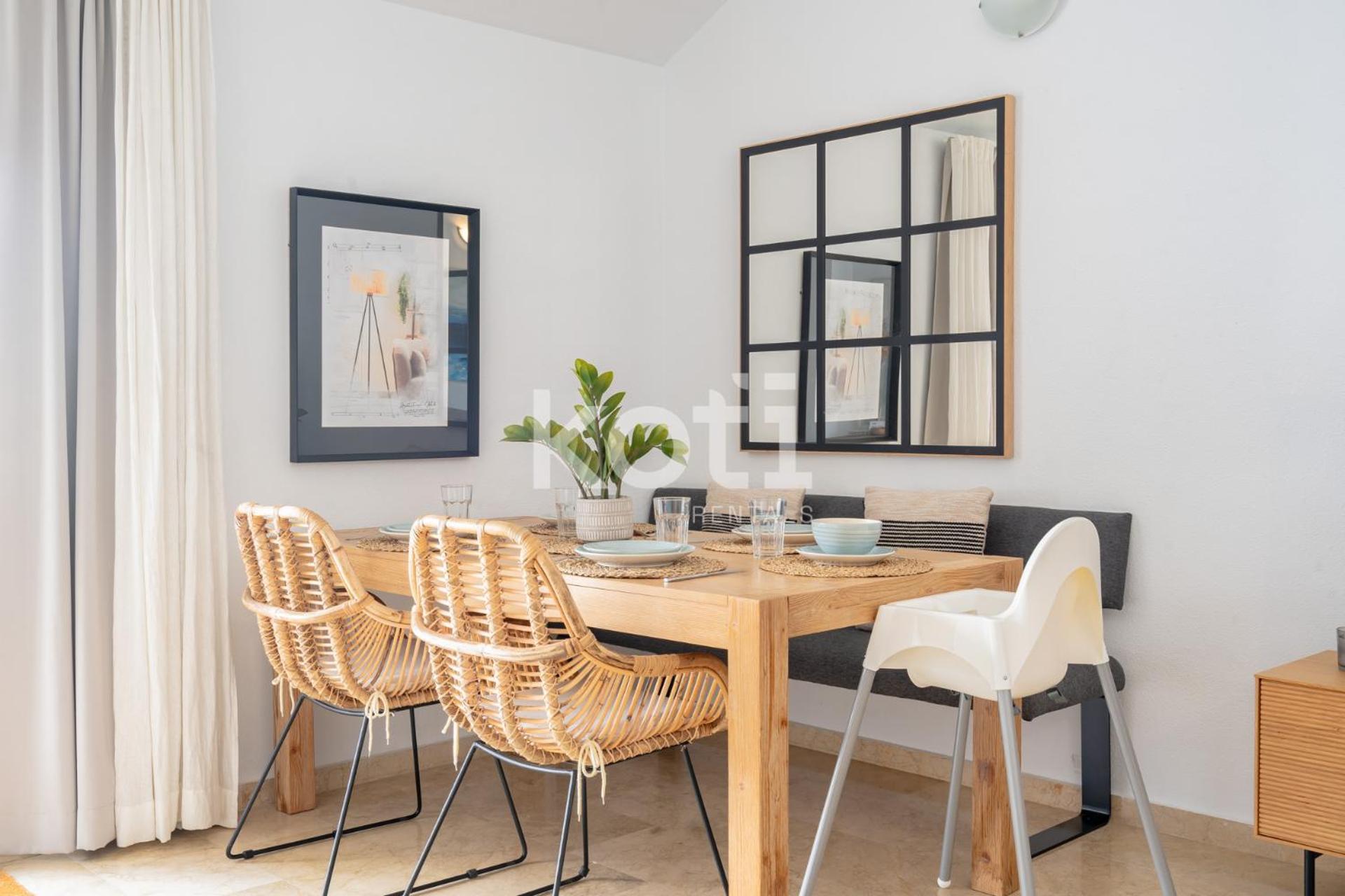 Koti - Atico Fenix Apartment *