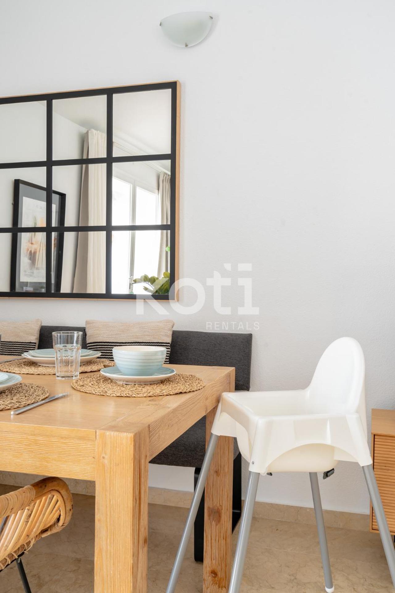 Koti - Atico Fenix Apartment