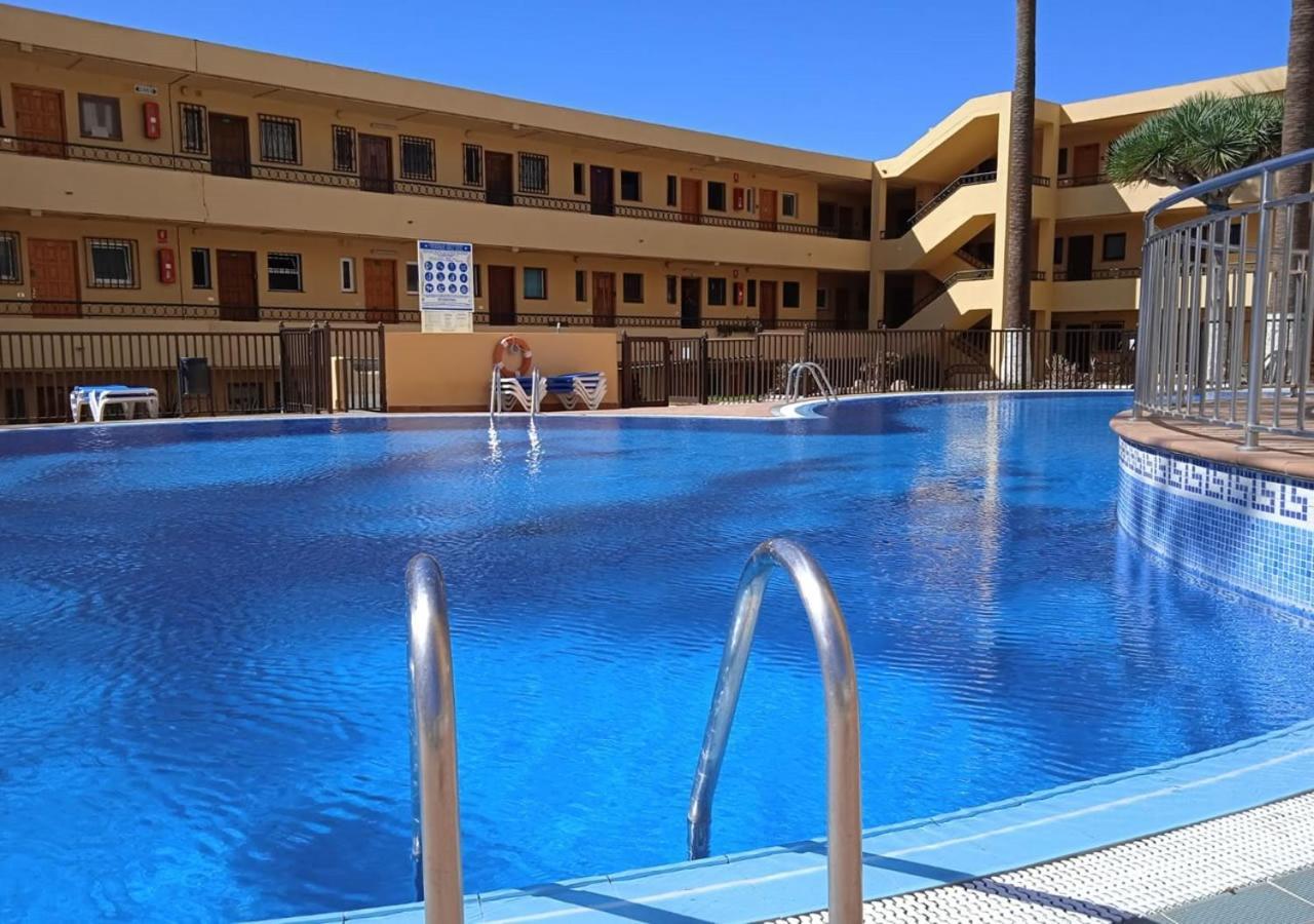 Apartamento Estudio En Torres Del Sol En Lado Del Mar Arona (Tenerife)