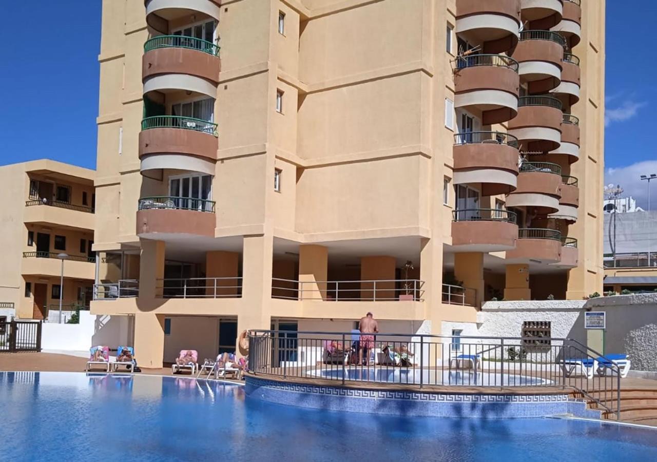 Estudio En Torres Del Sol En Lado Del Mar Apartamento Arona (Tenerife)