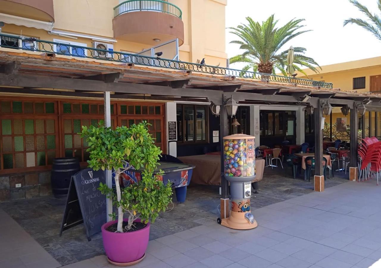 Estudio En Torres Del Sol En Lado Del Mar *
