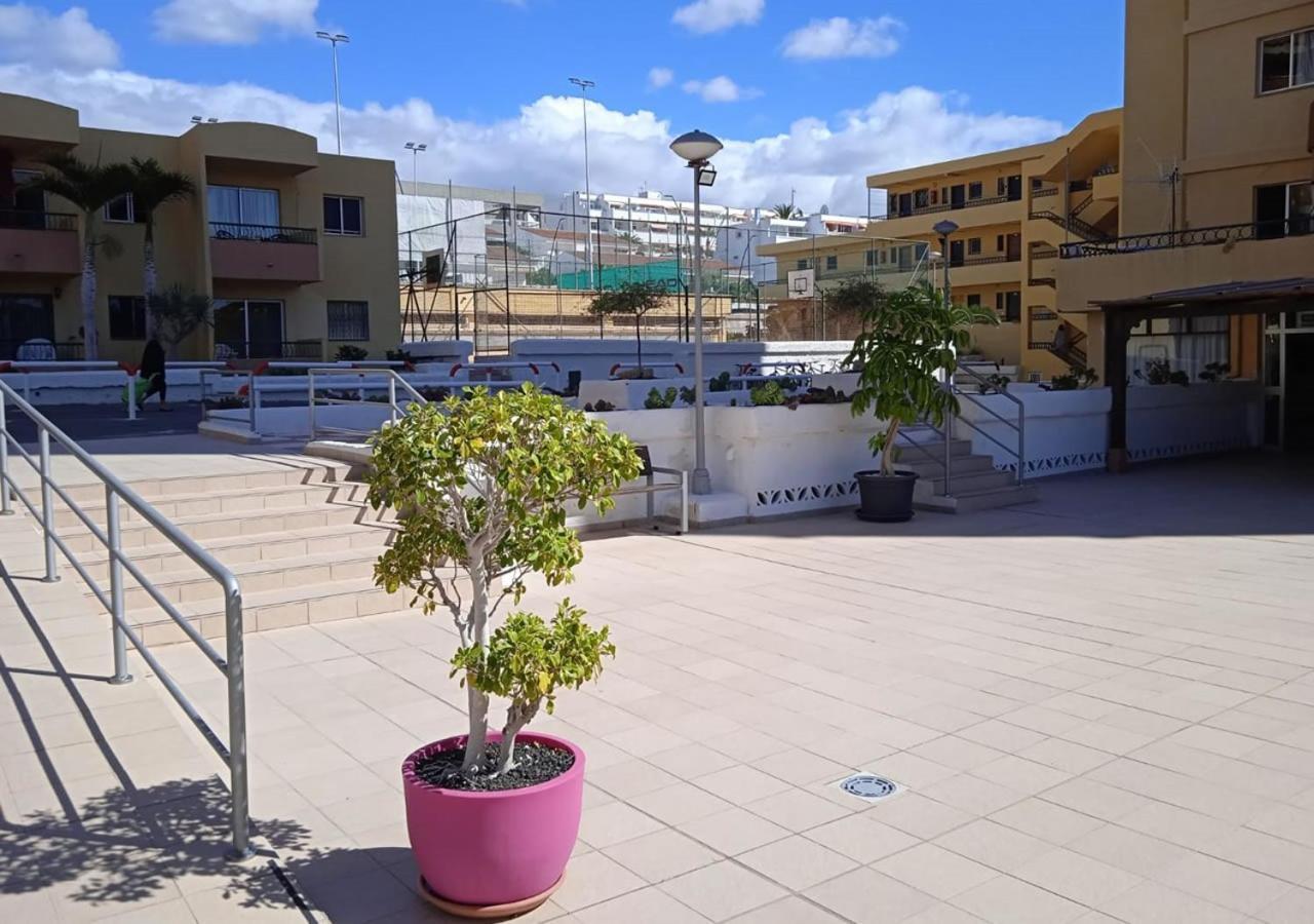 Estudio En Torres Del Sol En Lado Del Mar * Arona (Tenerife)