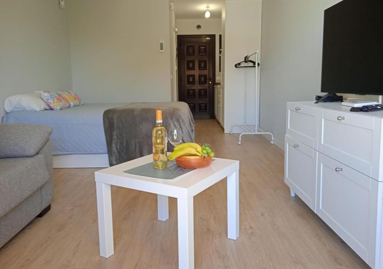 Estudio En Torres Del Sol En Lado Del Mar Arona (Tenerife)