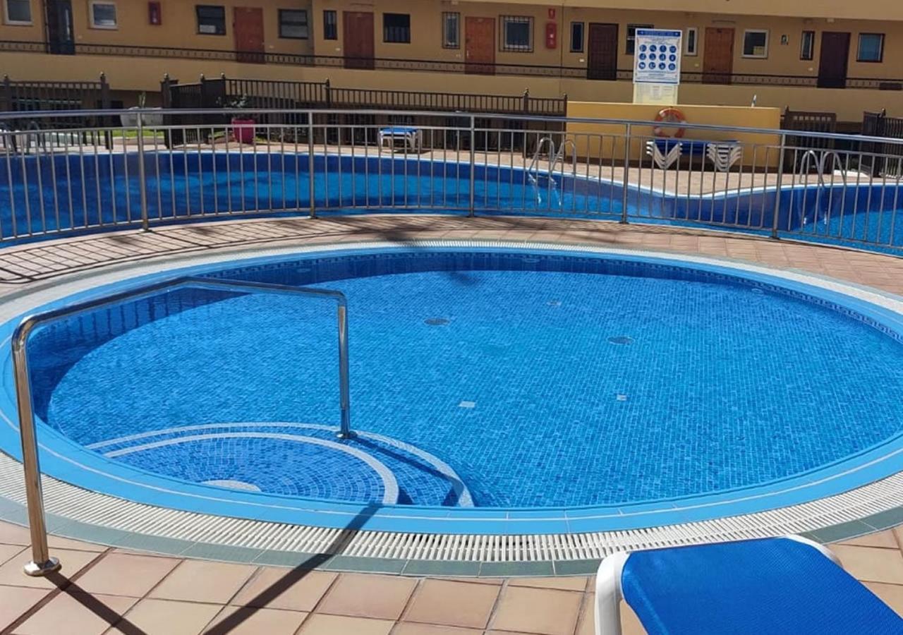 Apartamento Estudio En Torres Del Sol En Lado Del Mar *