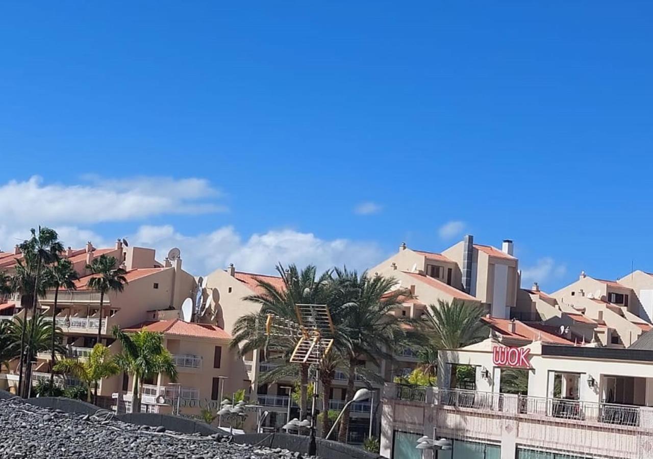 Estudio En Torres Del Sol En Lado Del Mar Arona (Tenerife)