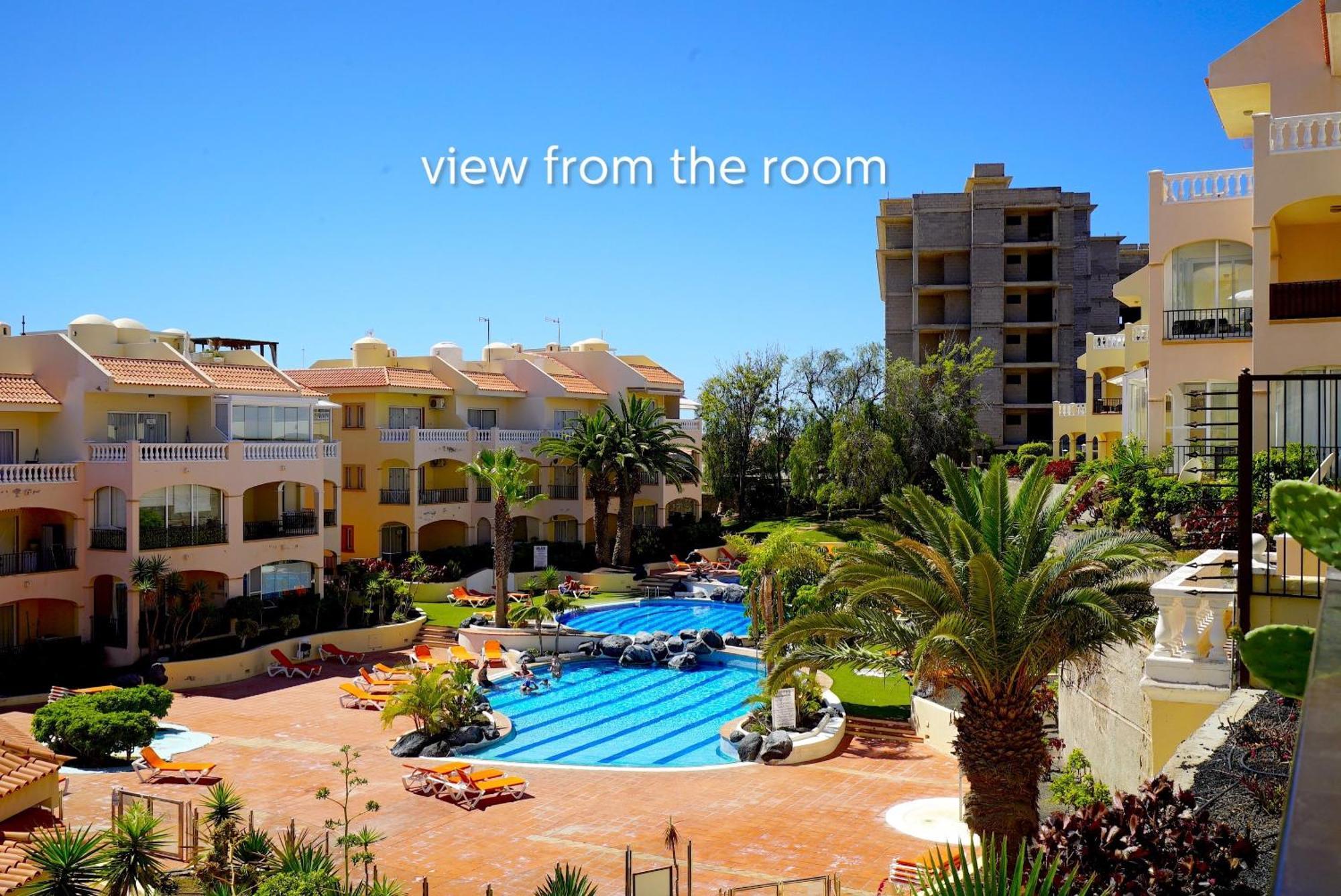 Apartment Spacious In Golf Del Sur
