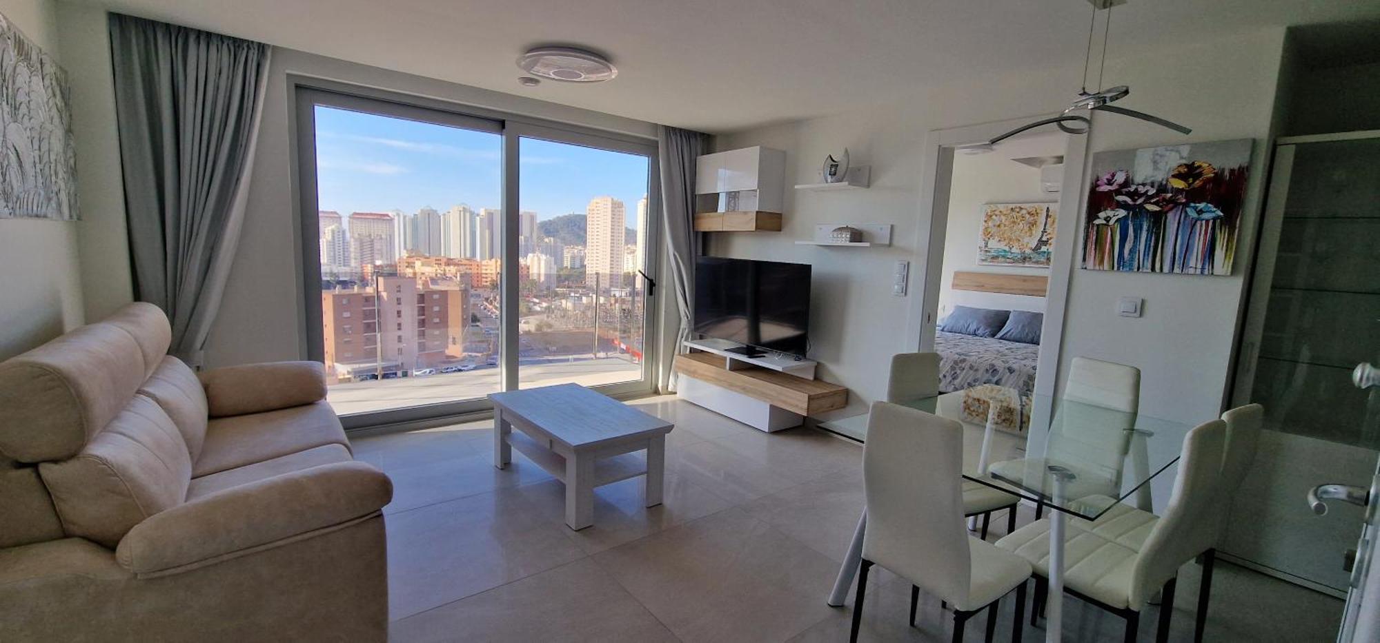 Apartamento Oasis De La Cala Finestrat