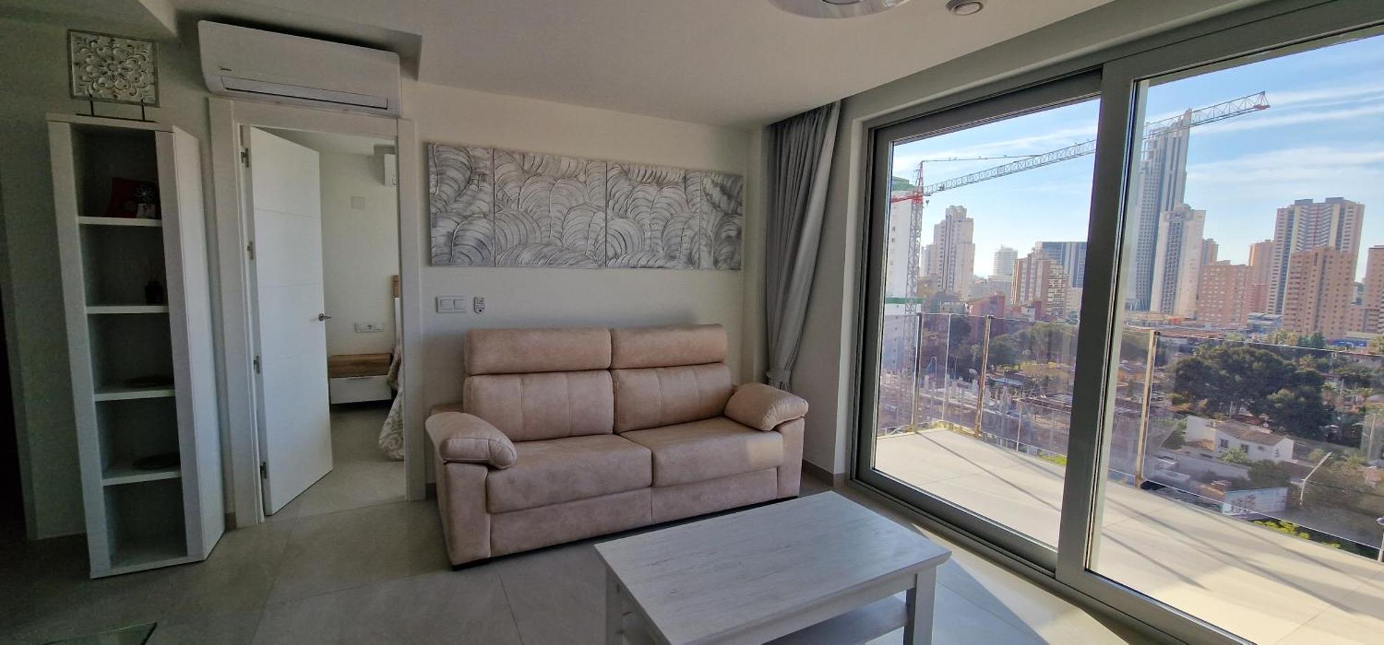 Oasis De La Cala Apartamento *