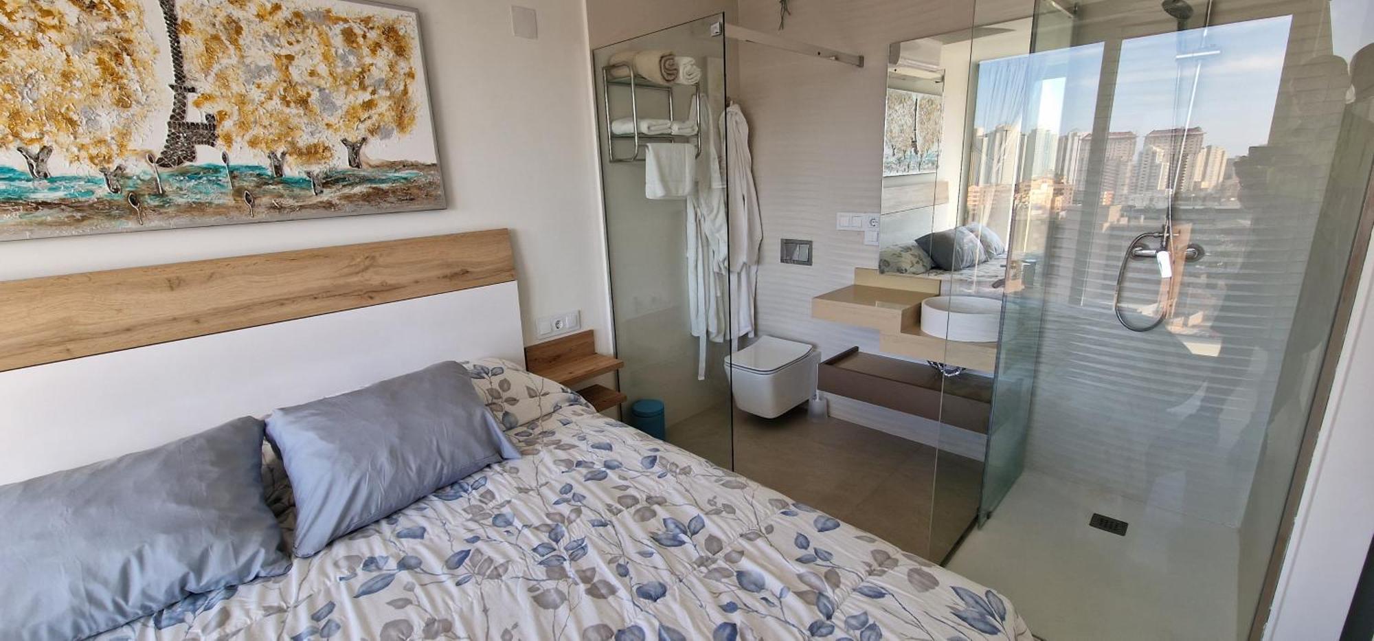 Apartamento Oasis De La Cala Finestrat