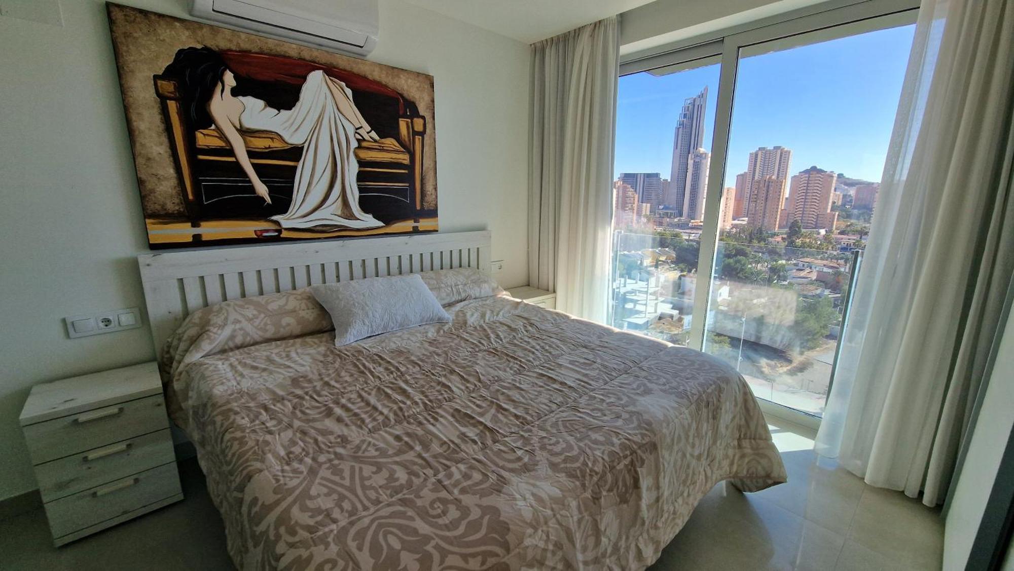 Apartamento Oasis De La Cala Finestrat