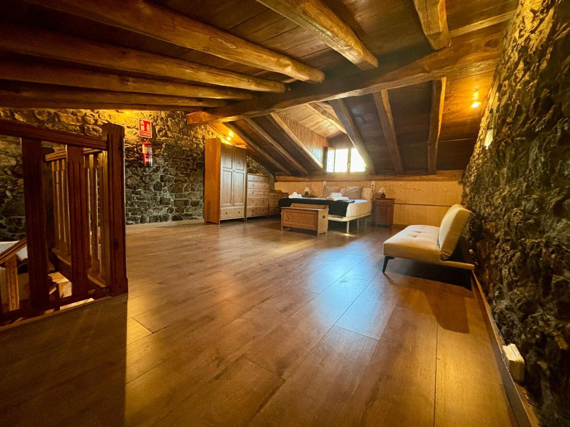La Fontina De Casa rural *
