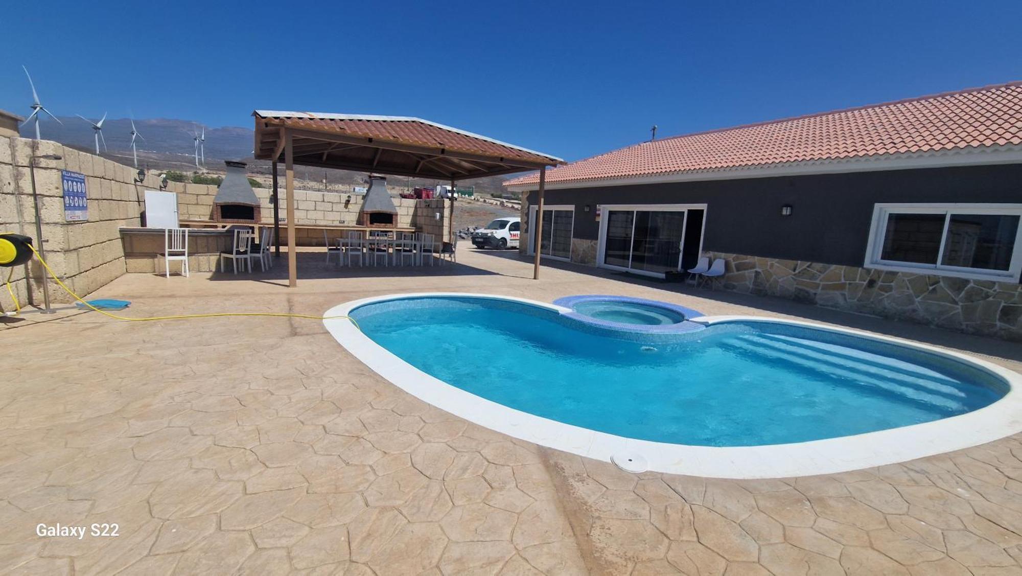 Marpacos Holiday home Santa Cruz de Tenerife