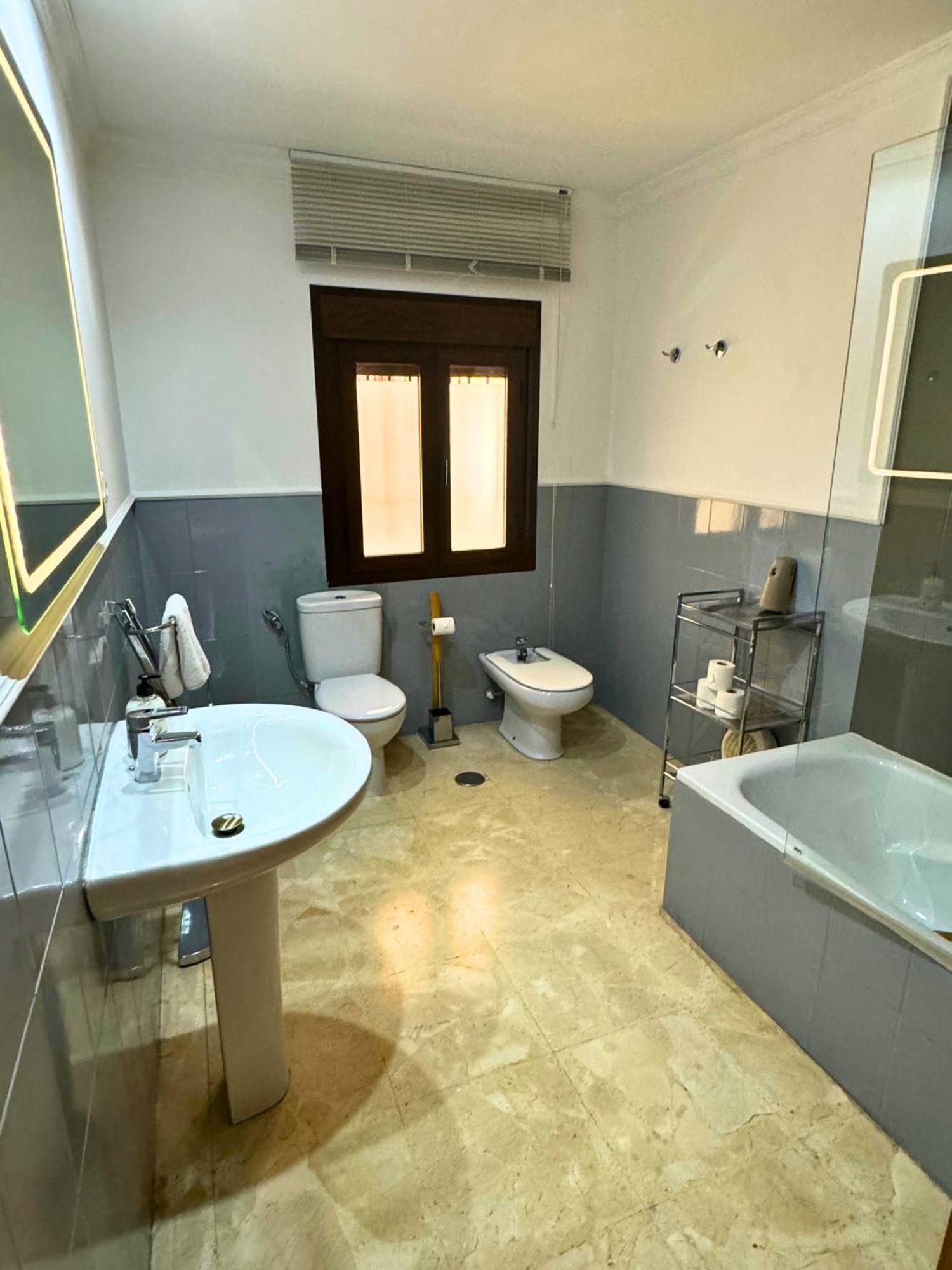 Apartamento Casa San Matias Granada