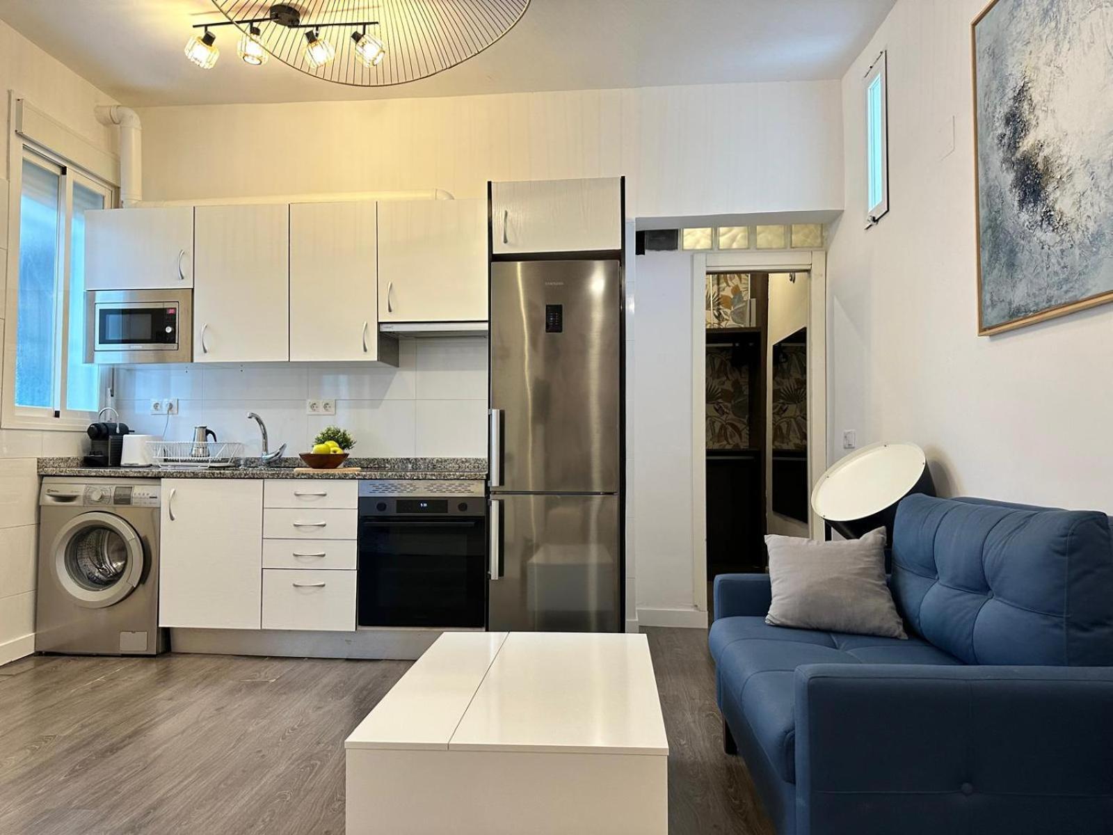 Apartamento Centrico Y Tranquilo Madrid