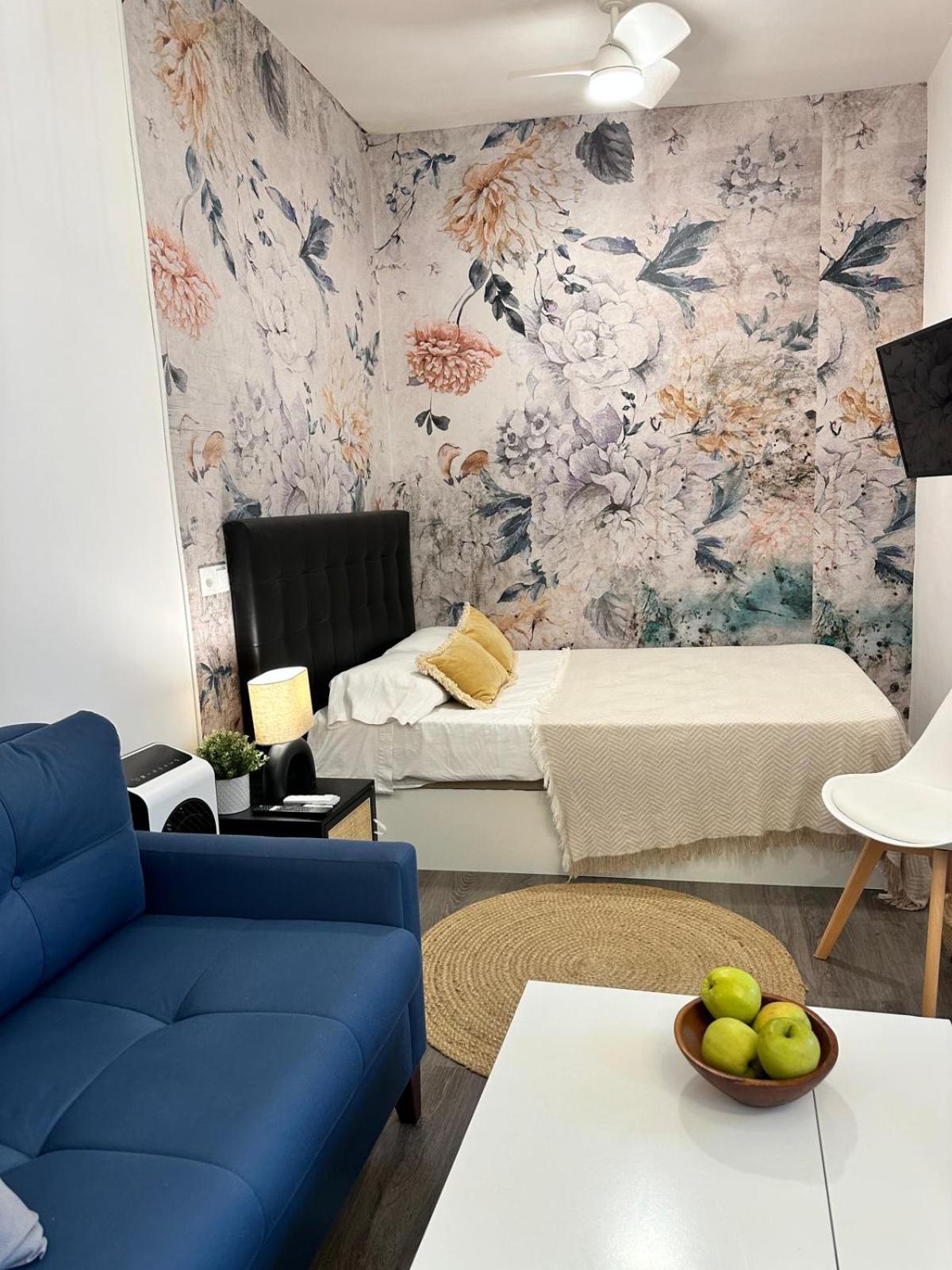 Apartamento Centrico Y Tranquilo Madrid