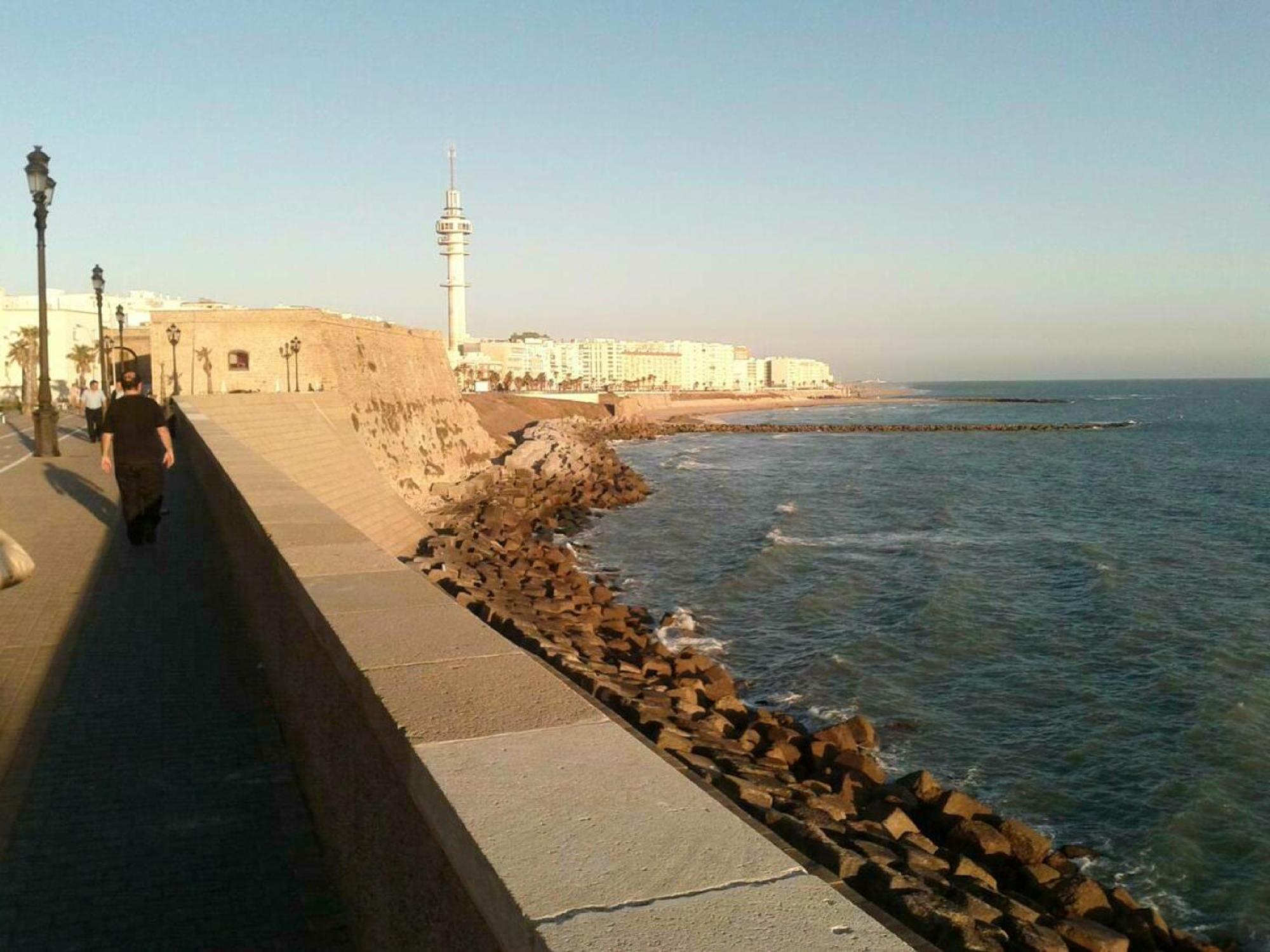 Estudio Del Populo Apartamento Cádiz