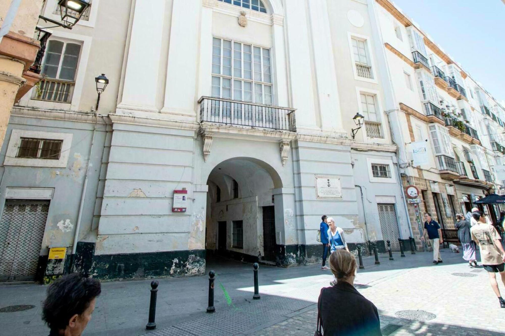 Estudio Del Populo Apartamento