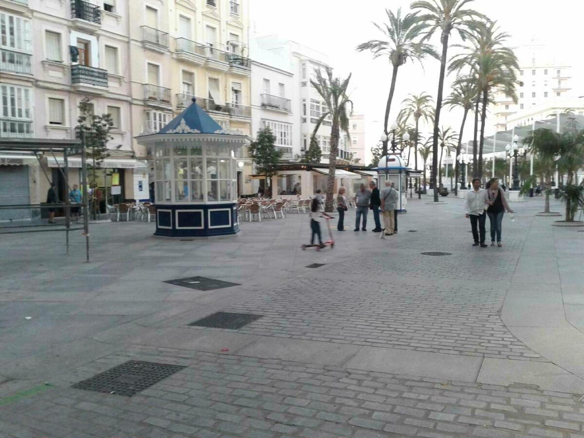 Estudio Del Populo Apartamento Cádiz