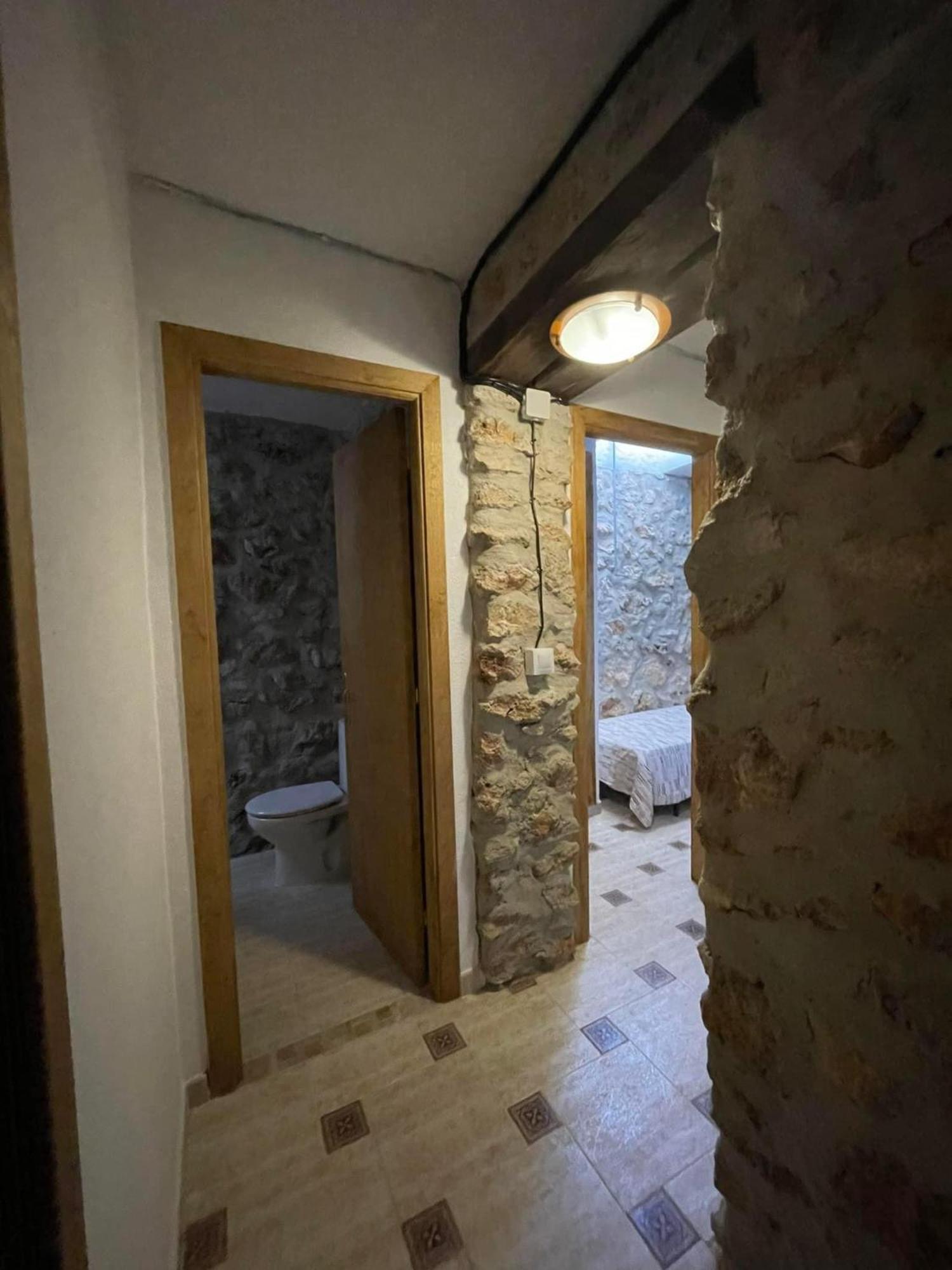 Casa De Piedra Chalet Yunquera