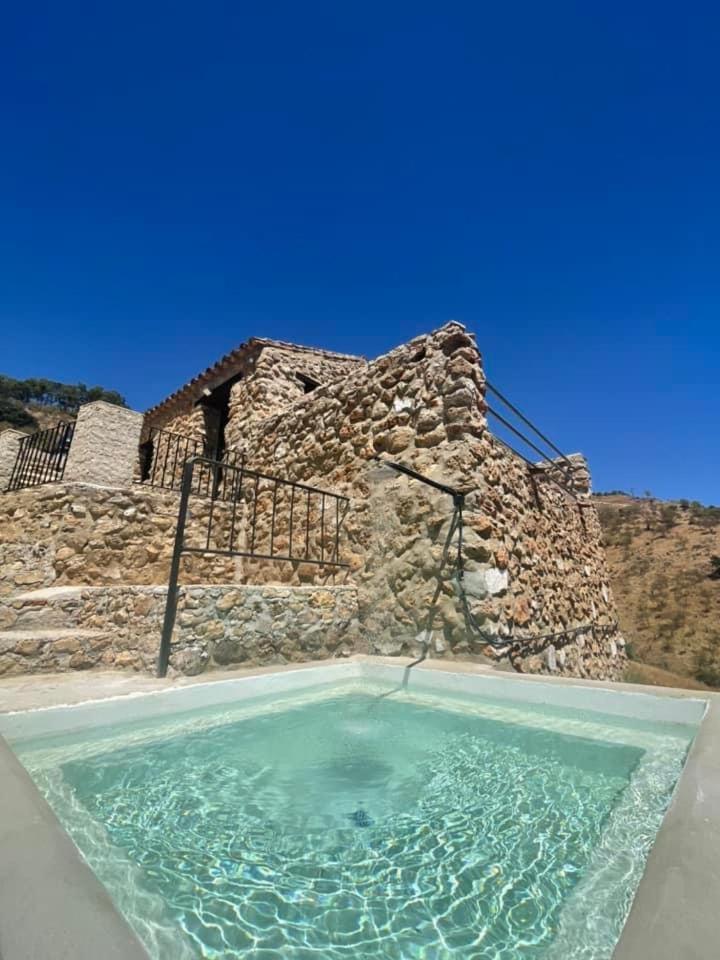 Casa De Piedra Chalet Yunquera