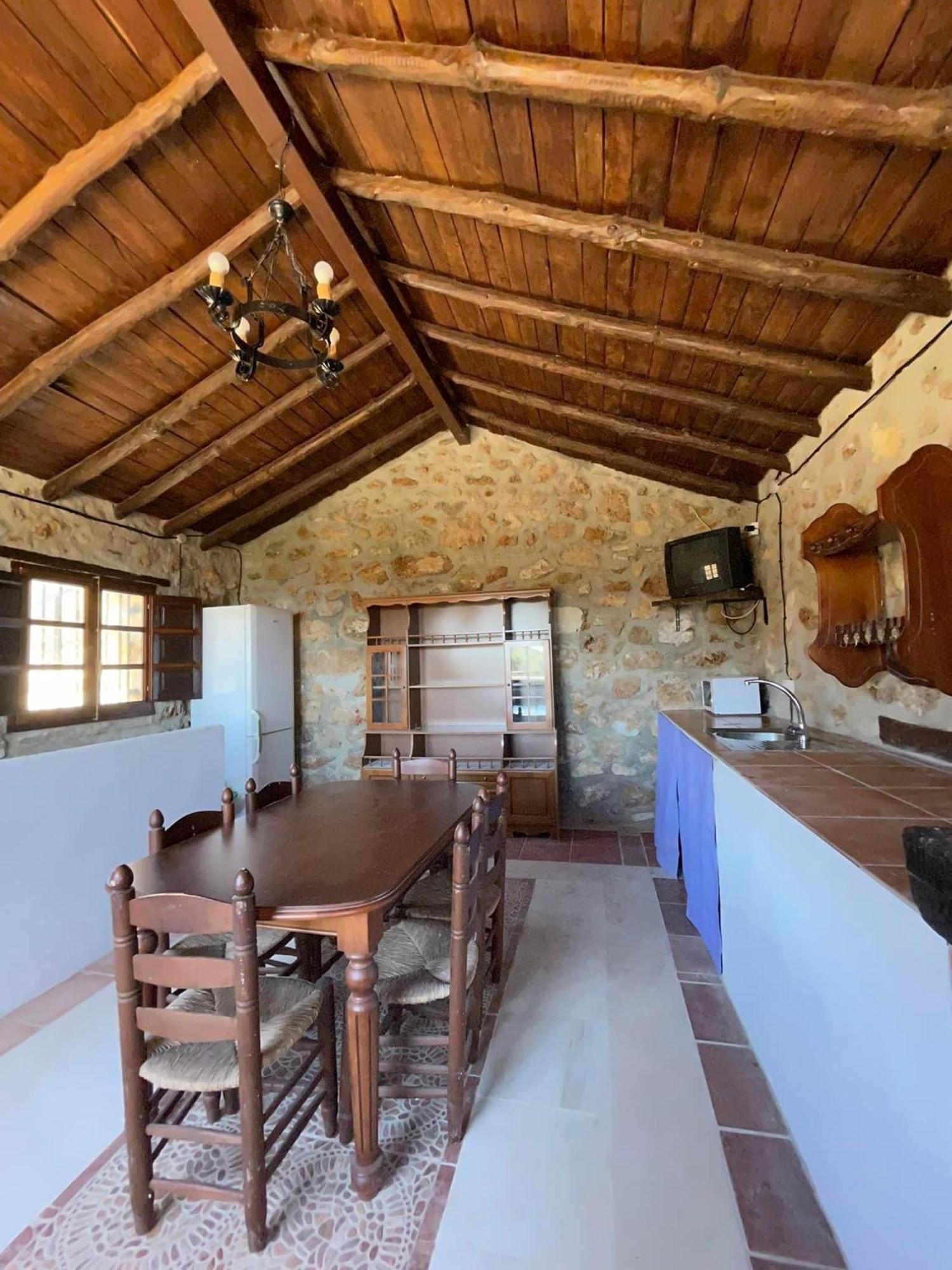 Casa De Piedra Yunquera