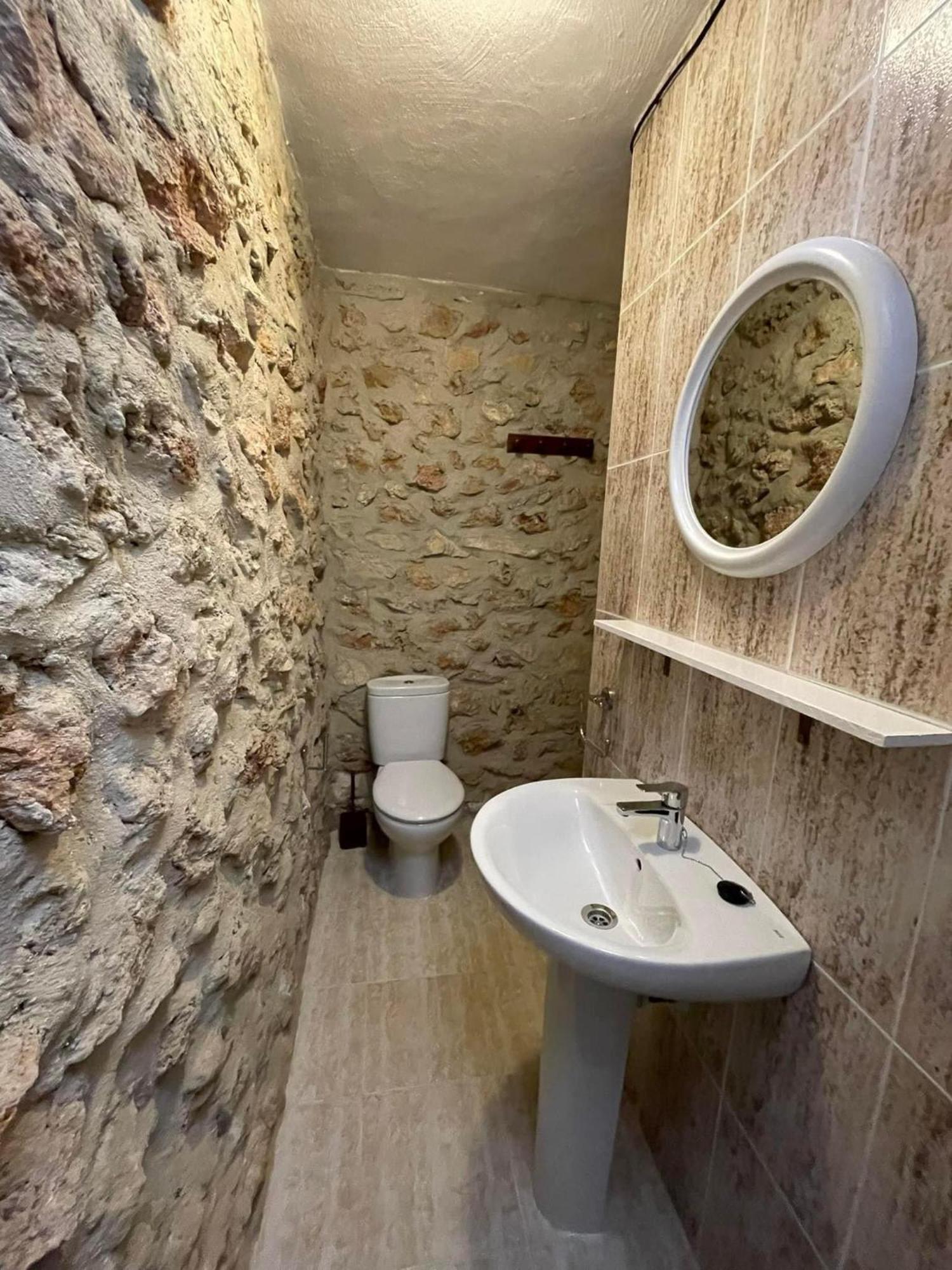 Casa De Piedra Chalet Yunquera