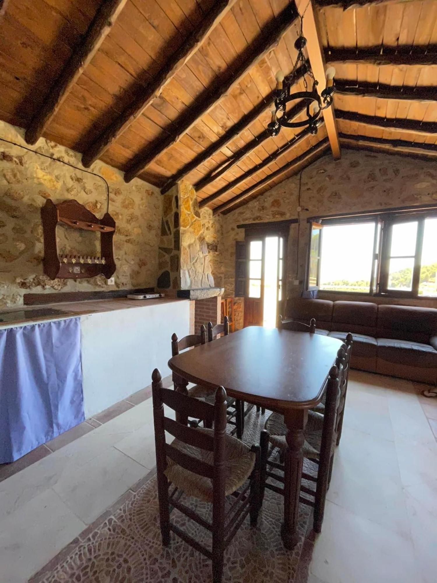Casa De Piedra Chalet