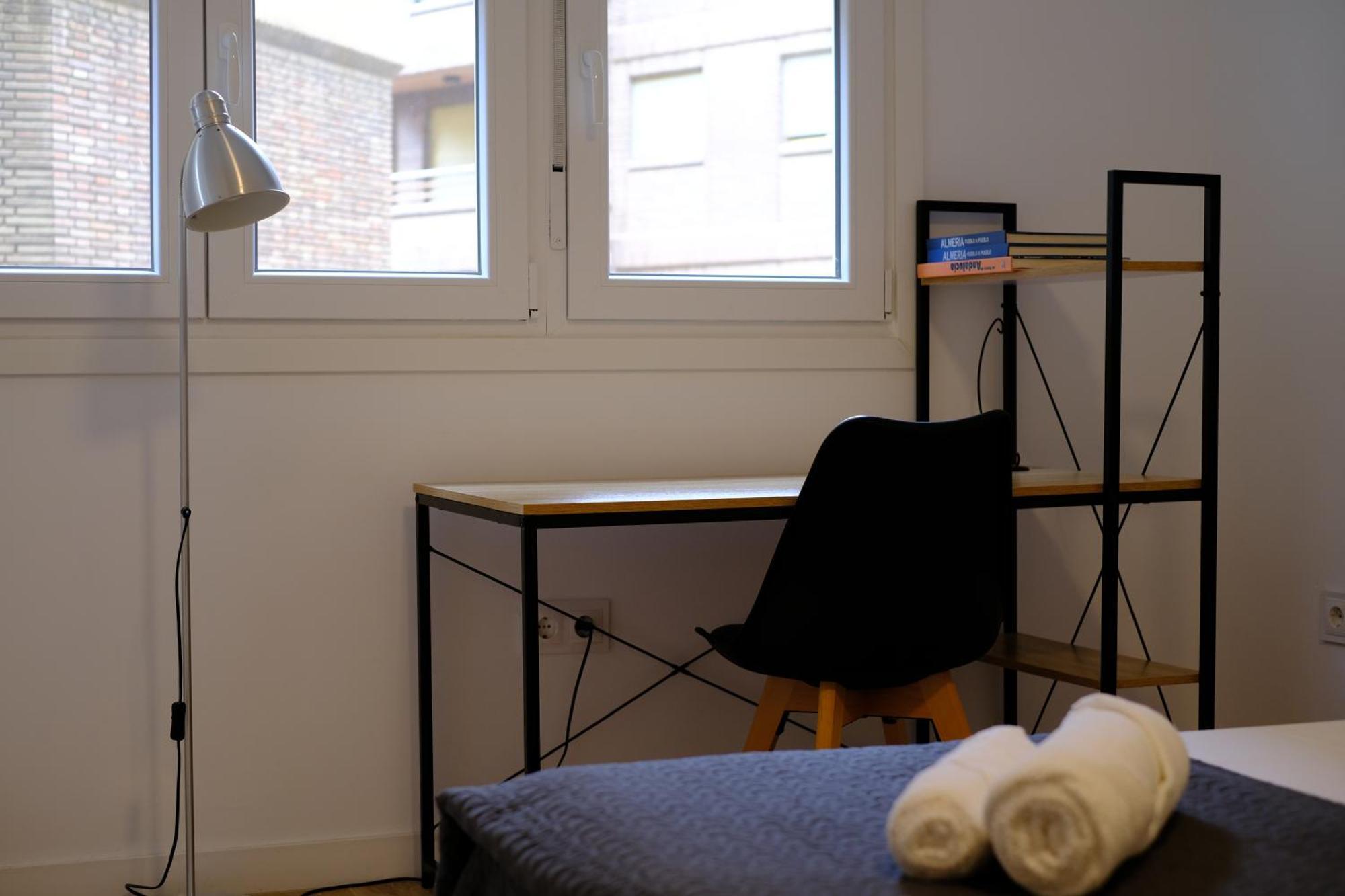 Apartamento Premium Centro Almería