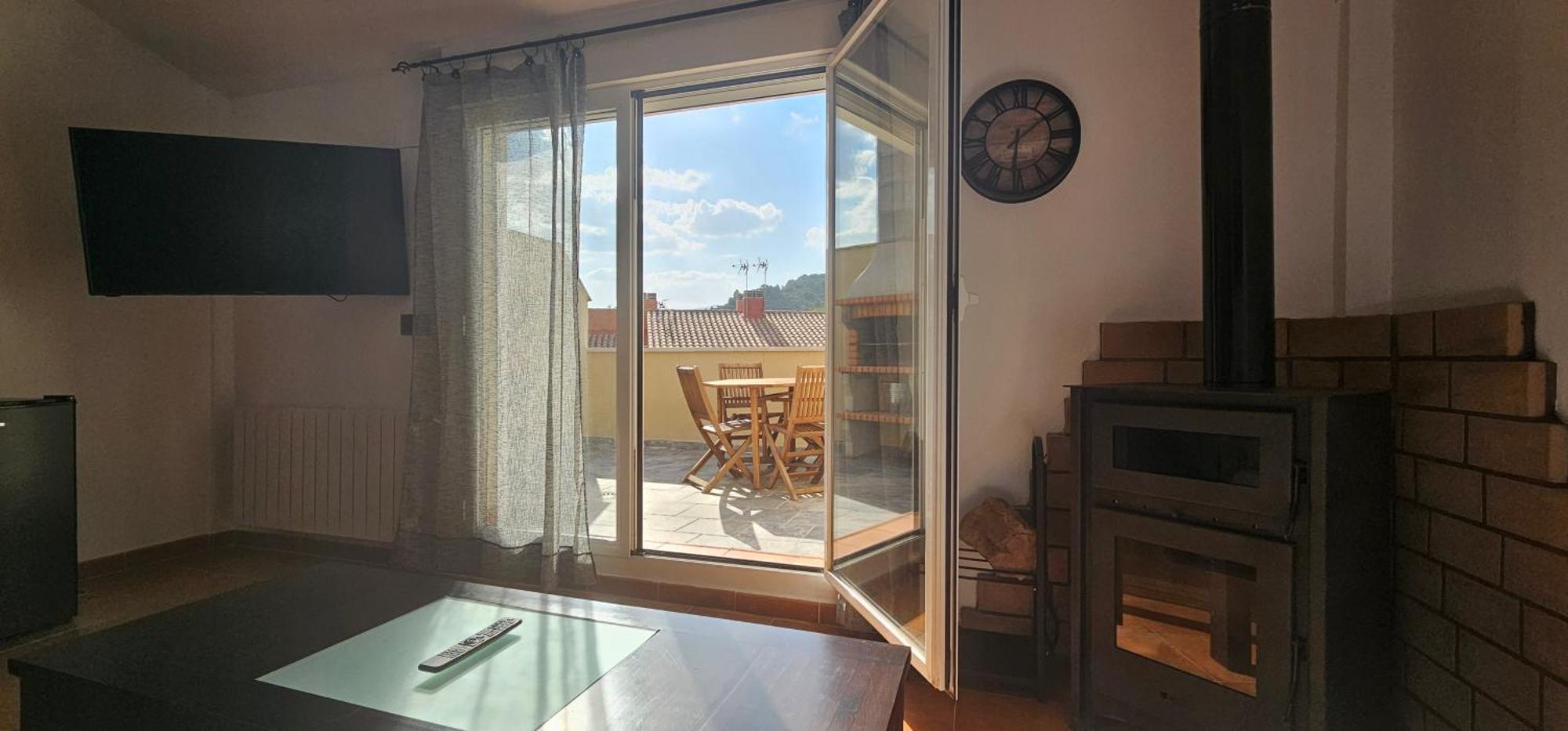 El Rincon Del Leon Holiday home Riopar