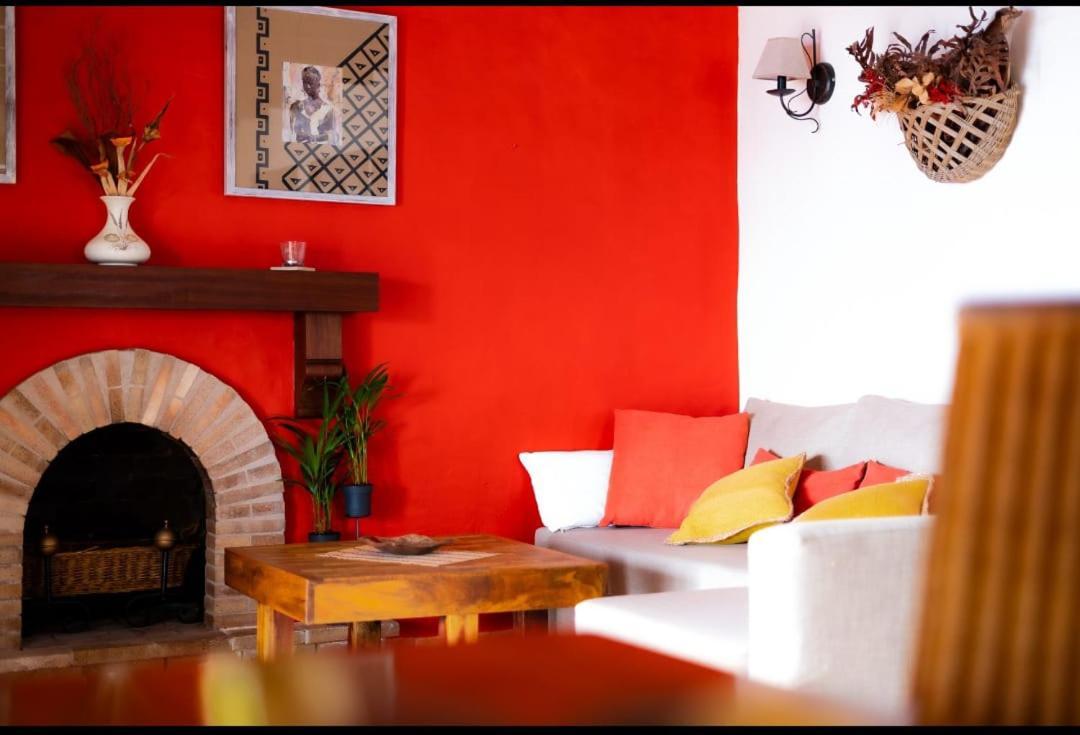 Casa El Retiro En Holiday home *