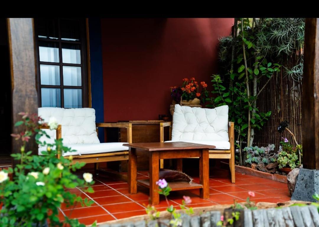 Casa El Retiro En Villa de Mazo