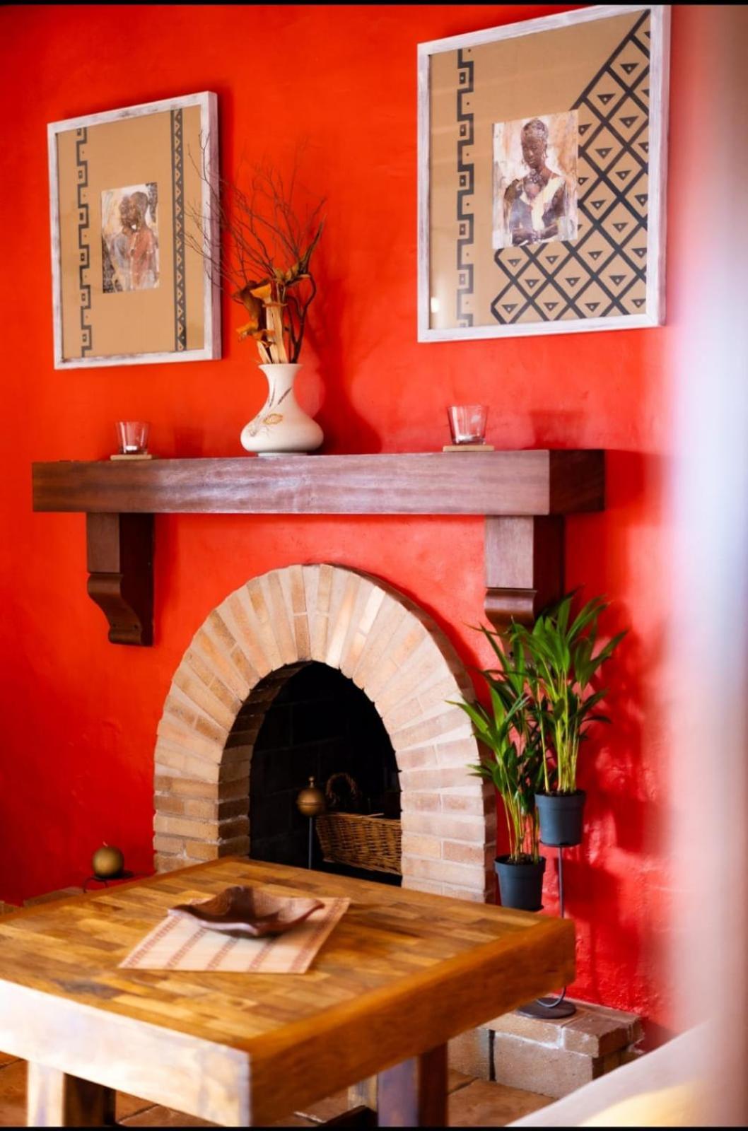 Casa El Retiro En Villa de Mazo