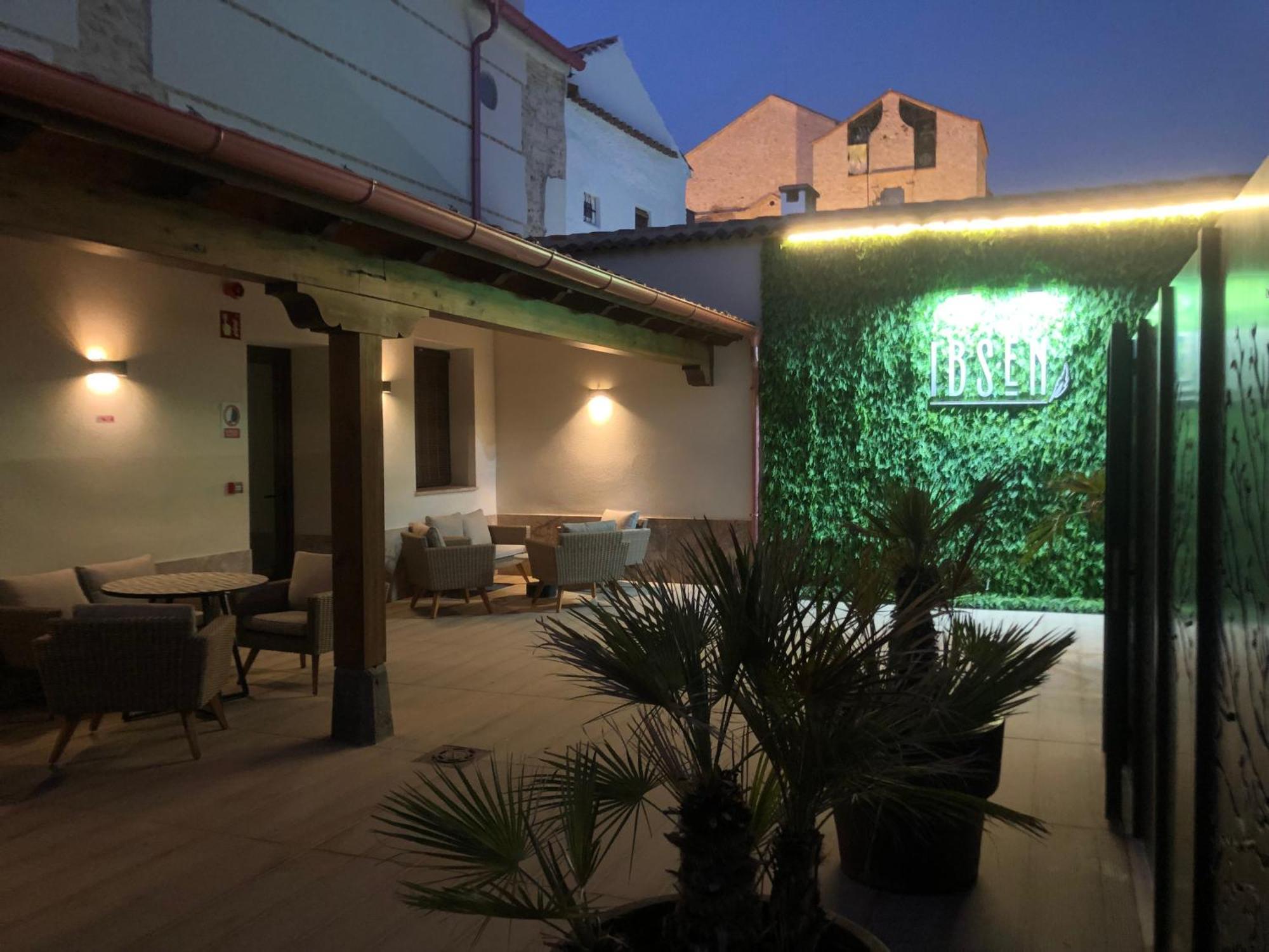 Apartamento Ibsen Almagro