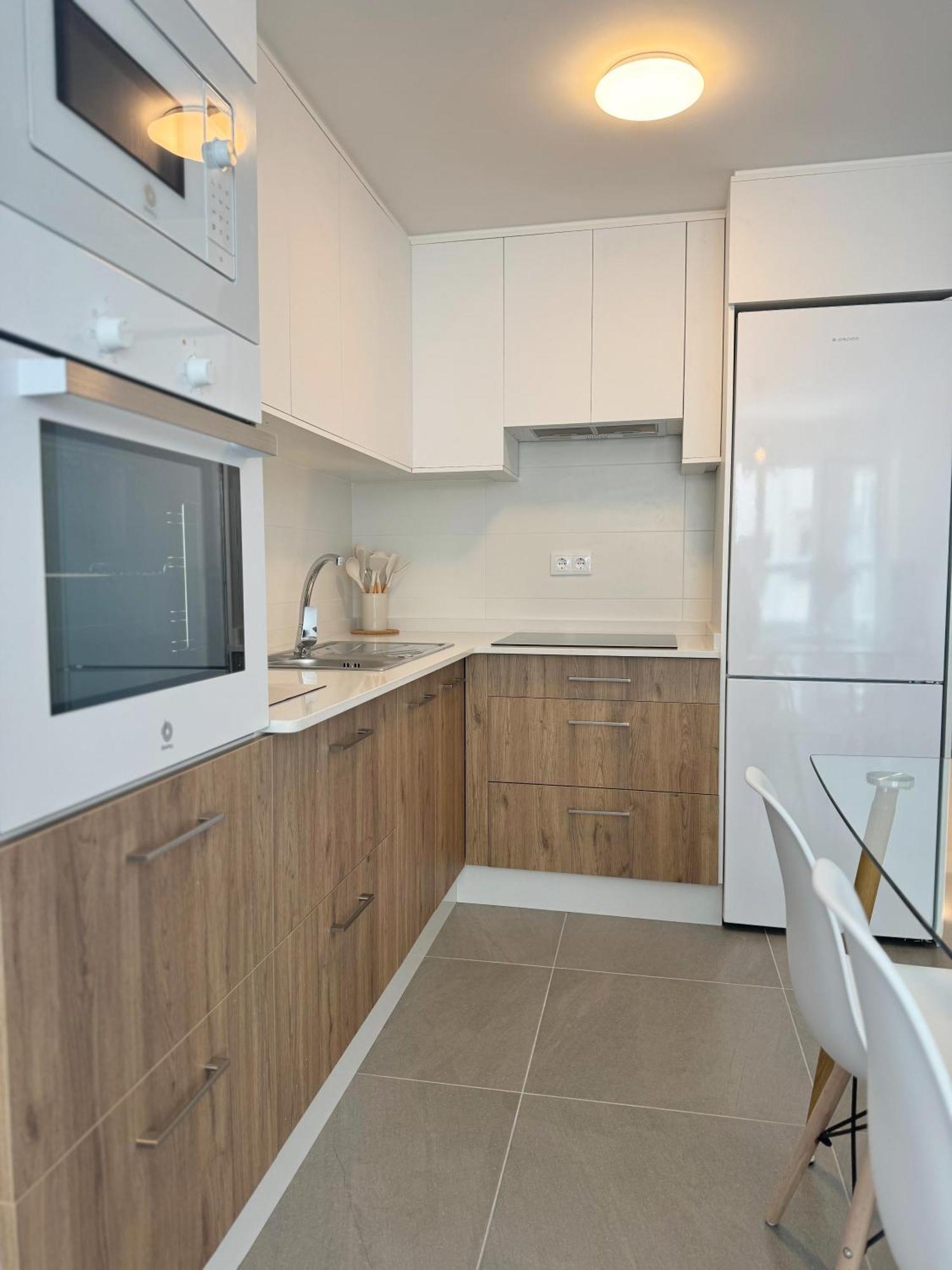 Apartamento Campo Mulatas Vilagarcía de Arousa