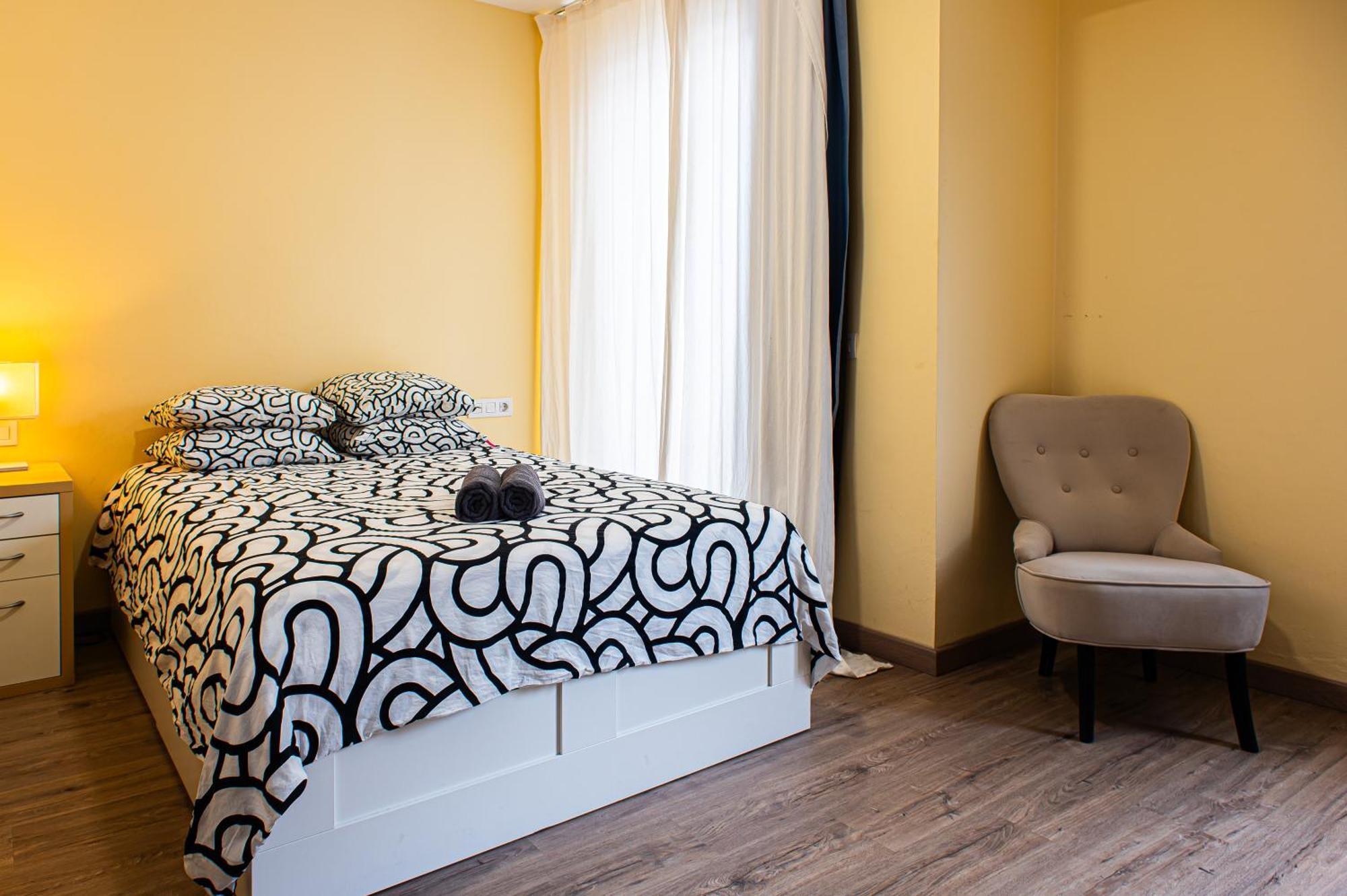Apartamento Atico Con Vistas Al Mar Cerca Del Casco Historico *