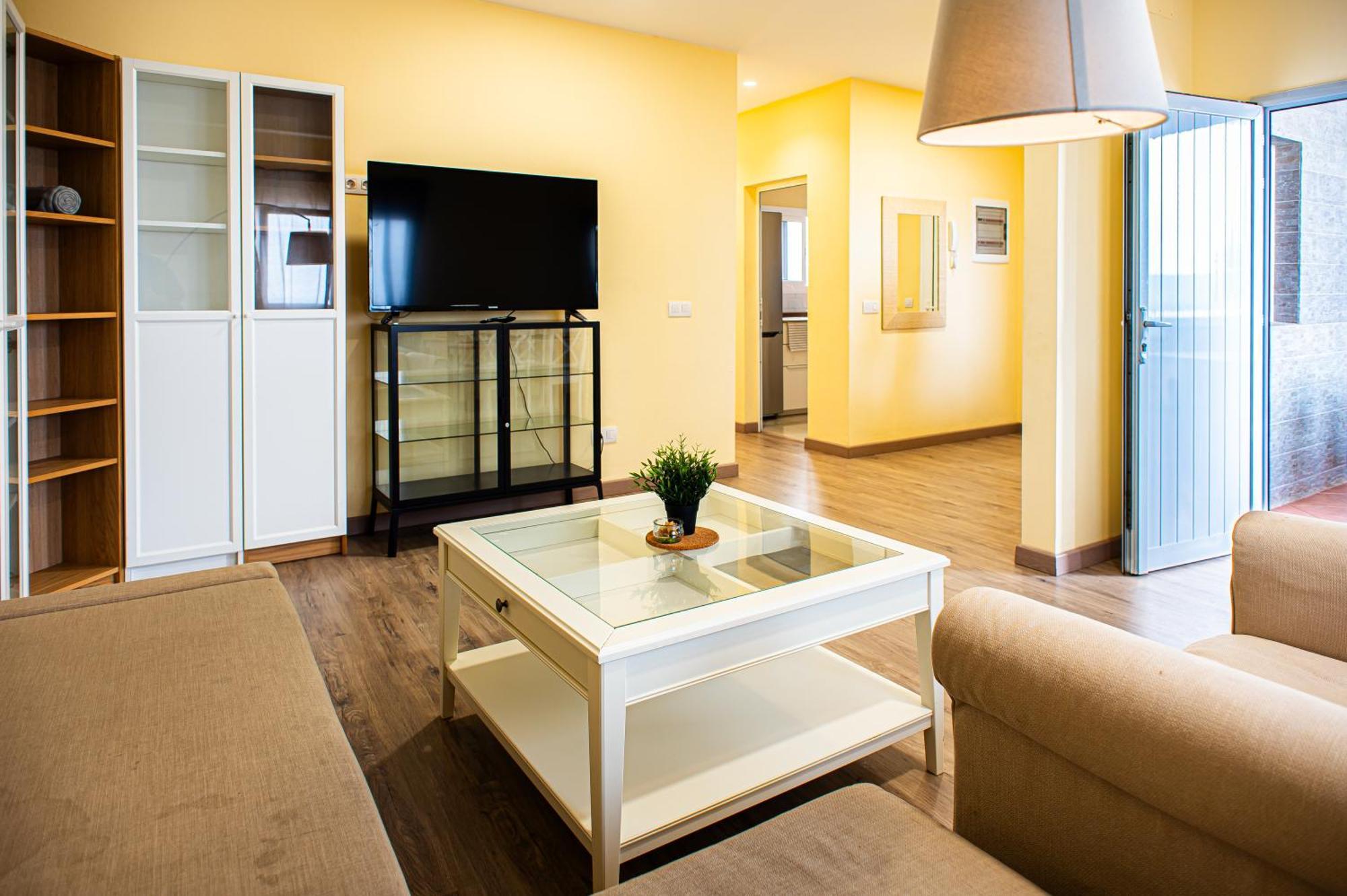 Apartamento Atico Con Vistas Al Mar Cerca Del Casco Historico