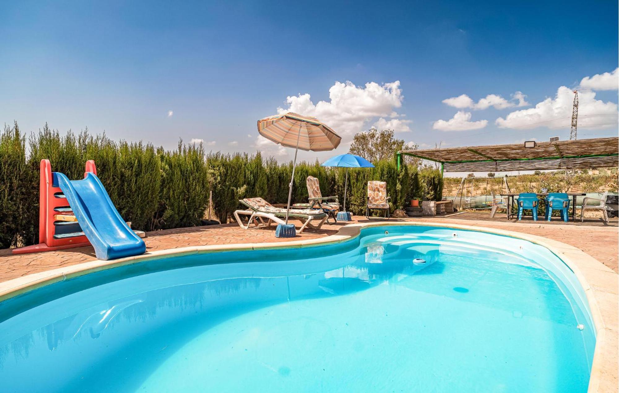 Сasa de vacaciones Paraje Arranales Alcalá la Real