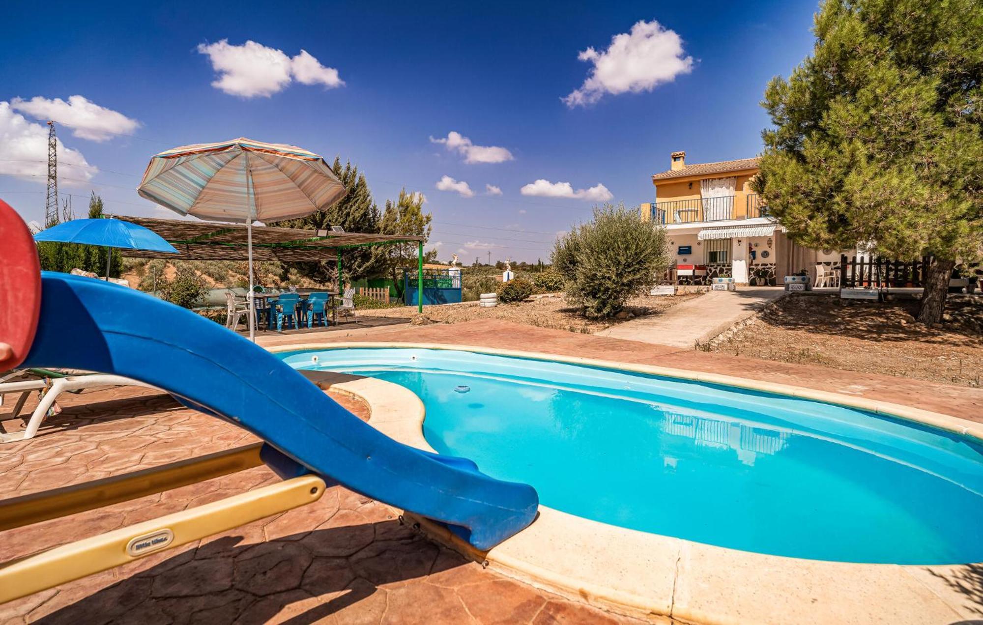 Сasa de vacaciones Paraje Arranales