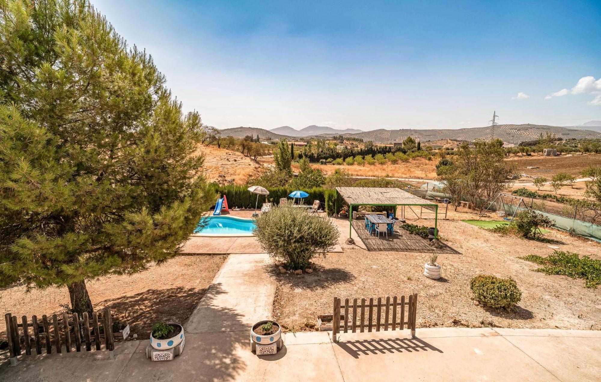 Сasa de vacaciones Paraje Arranales Alcalá la Real