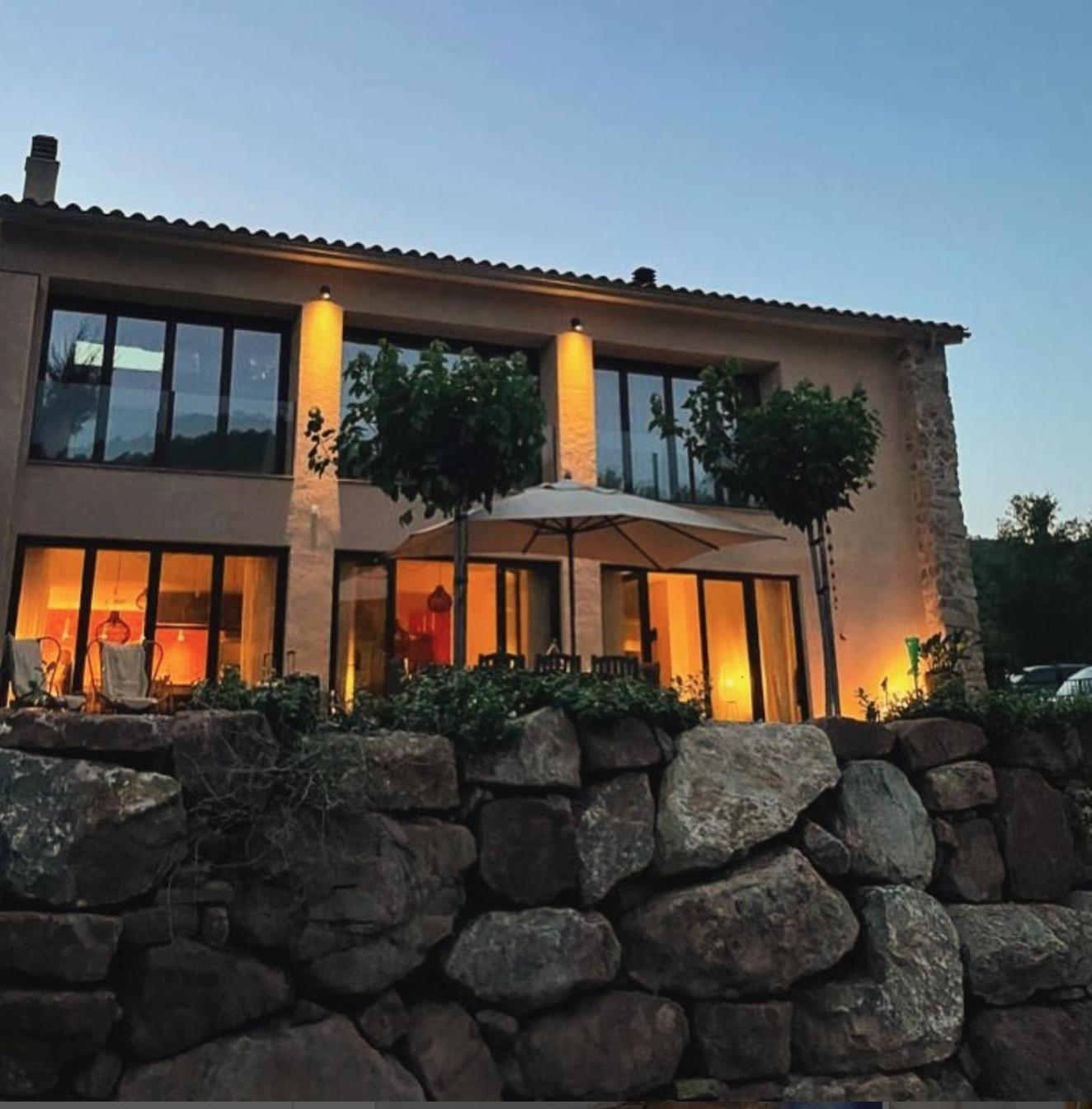 Torres De Selma - Eco Bed & Breakfast El Pla de Manlleu