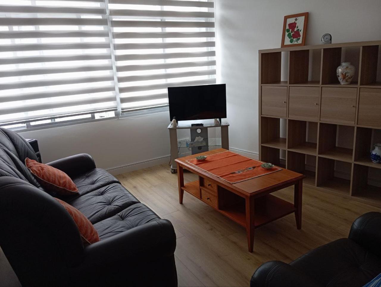 En Apartamento Cedeira